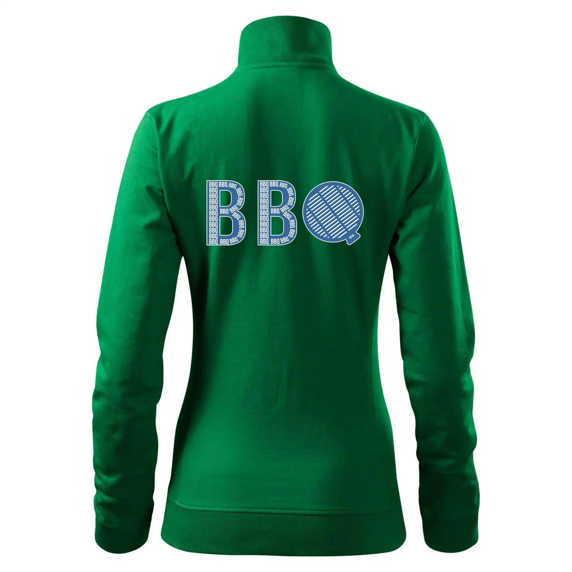 BBQ nápis