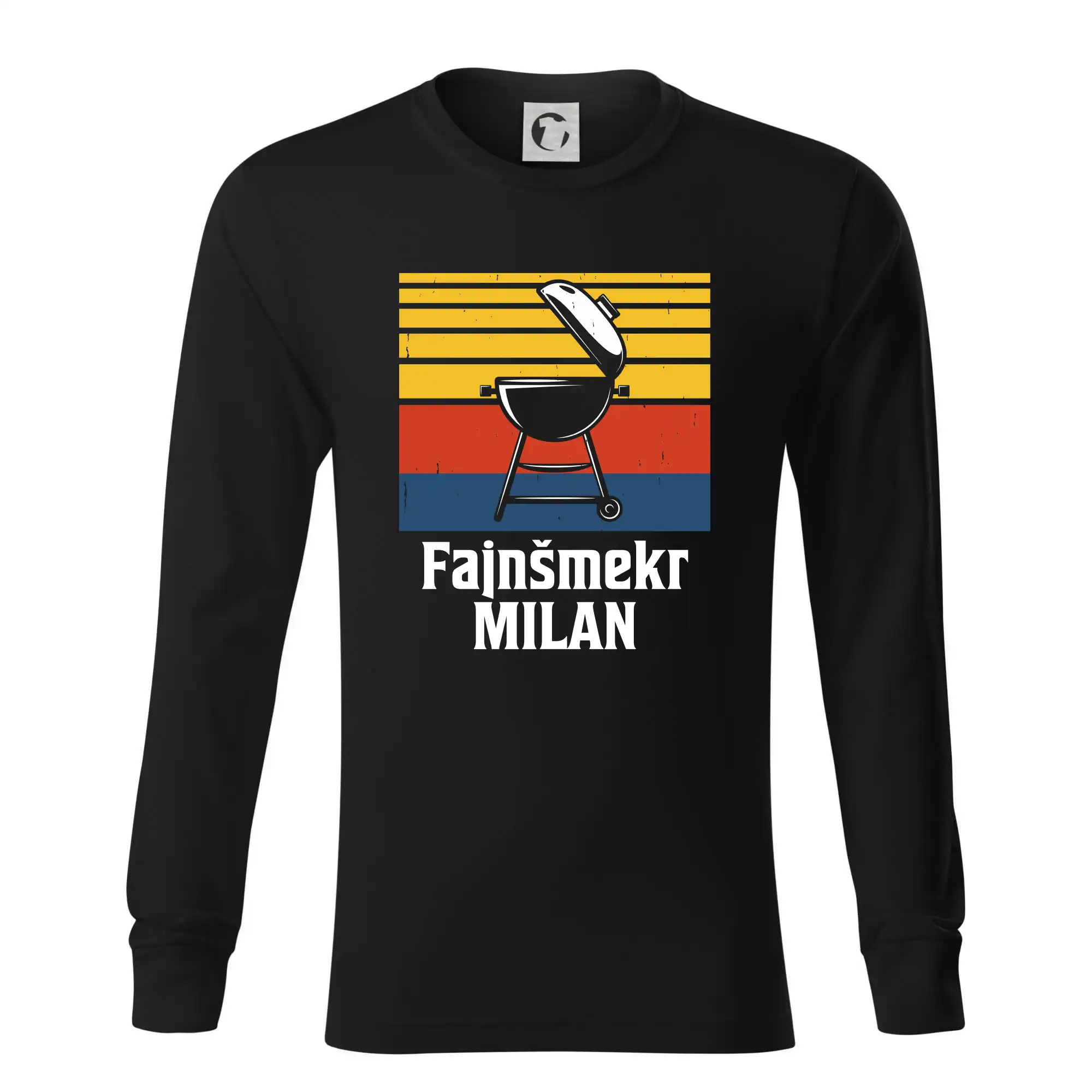 Fajnšmekr - jméno