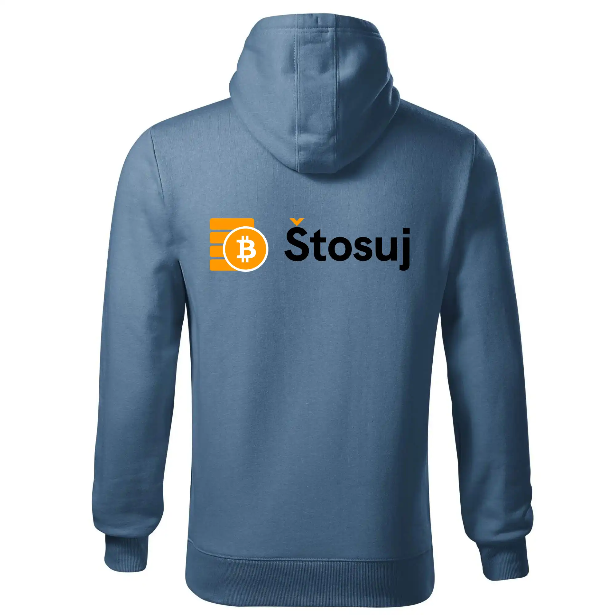 Štosuj - Logo na prso + záda