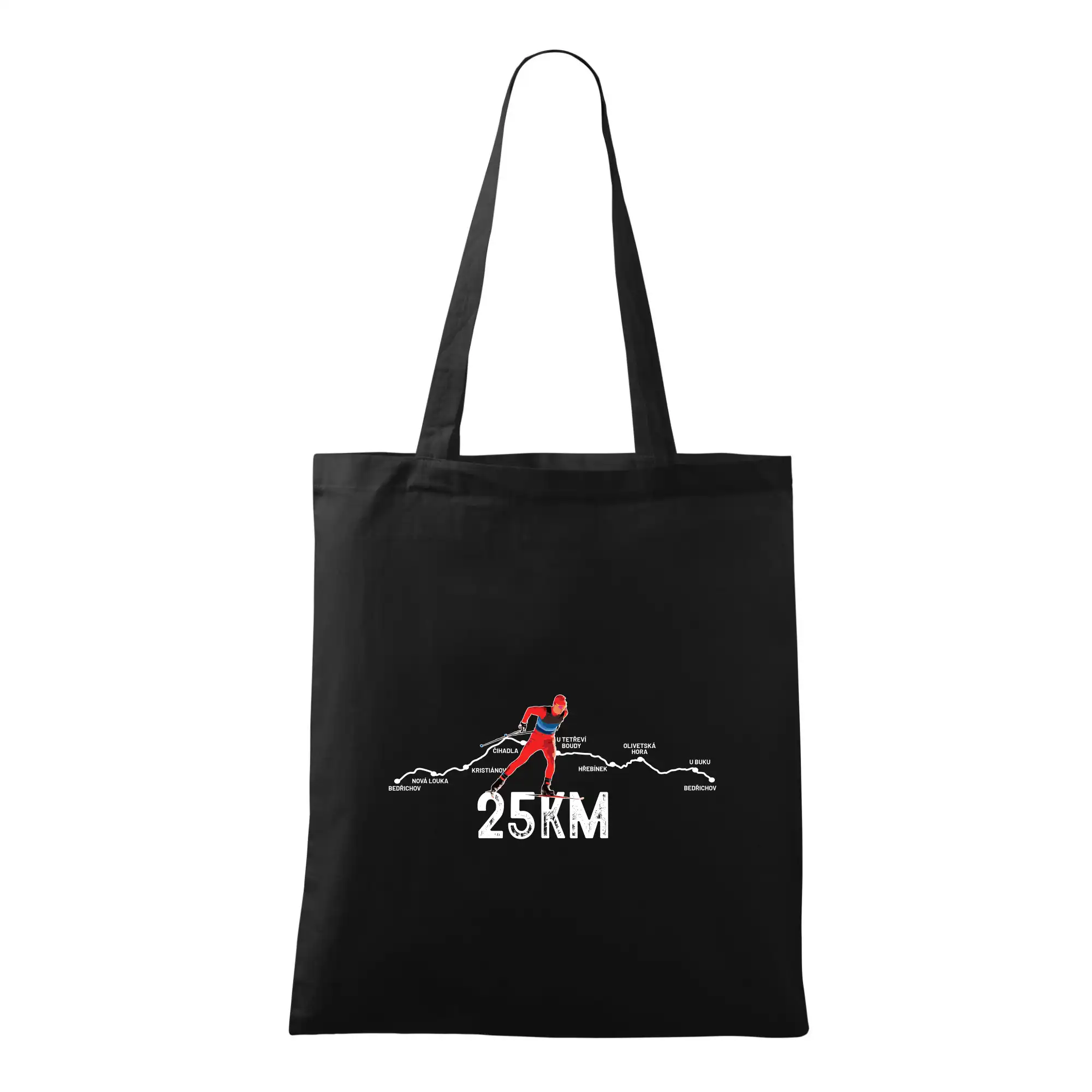 25km po Jizerkách