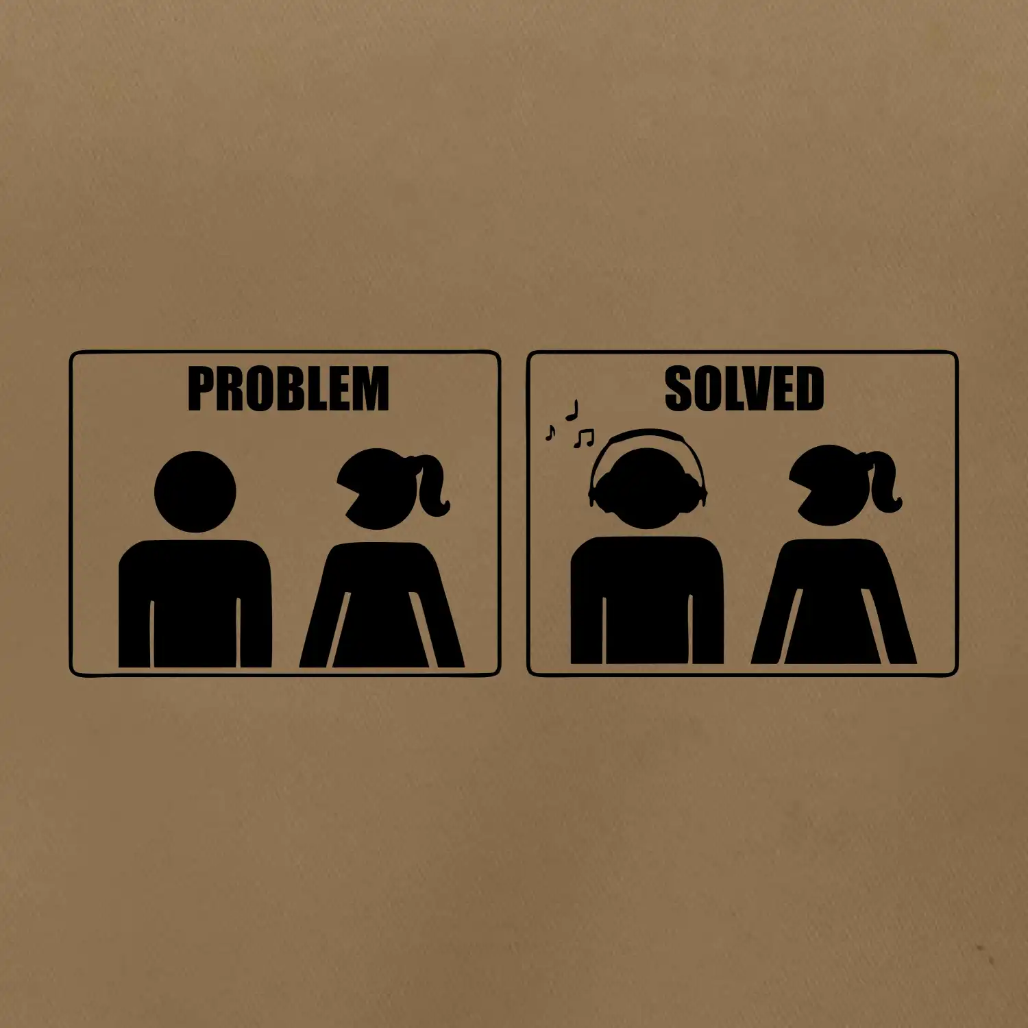 Problém - Music