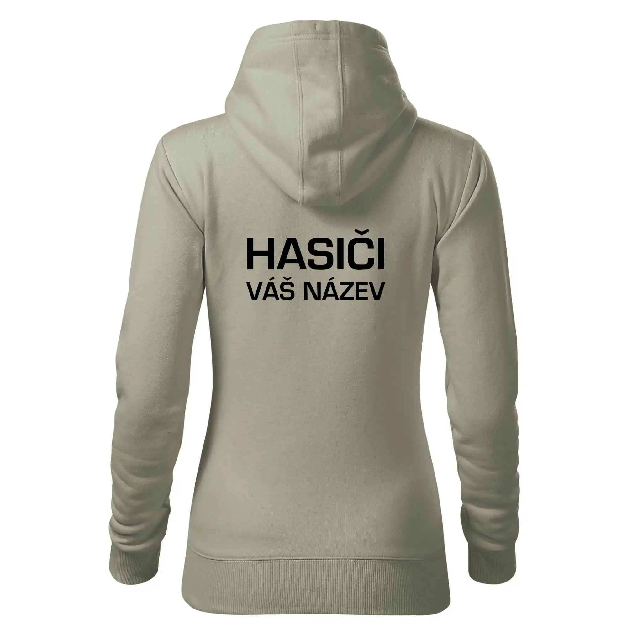 Hasič postava - vlastní název