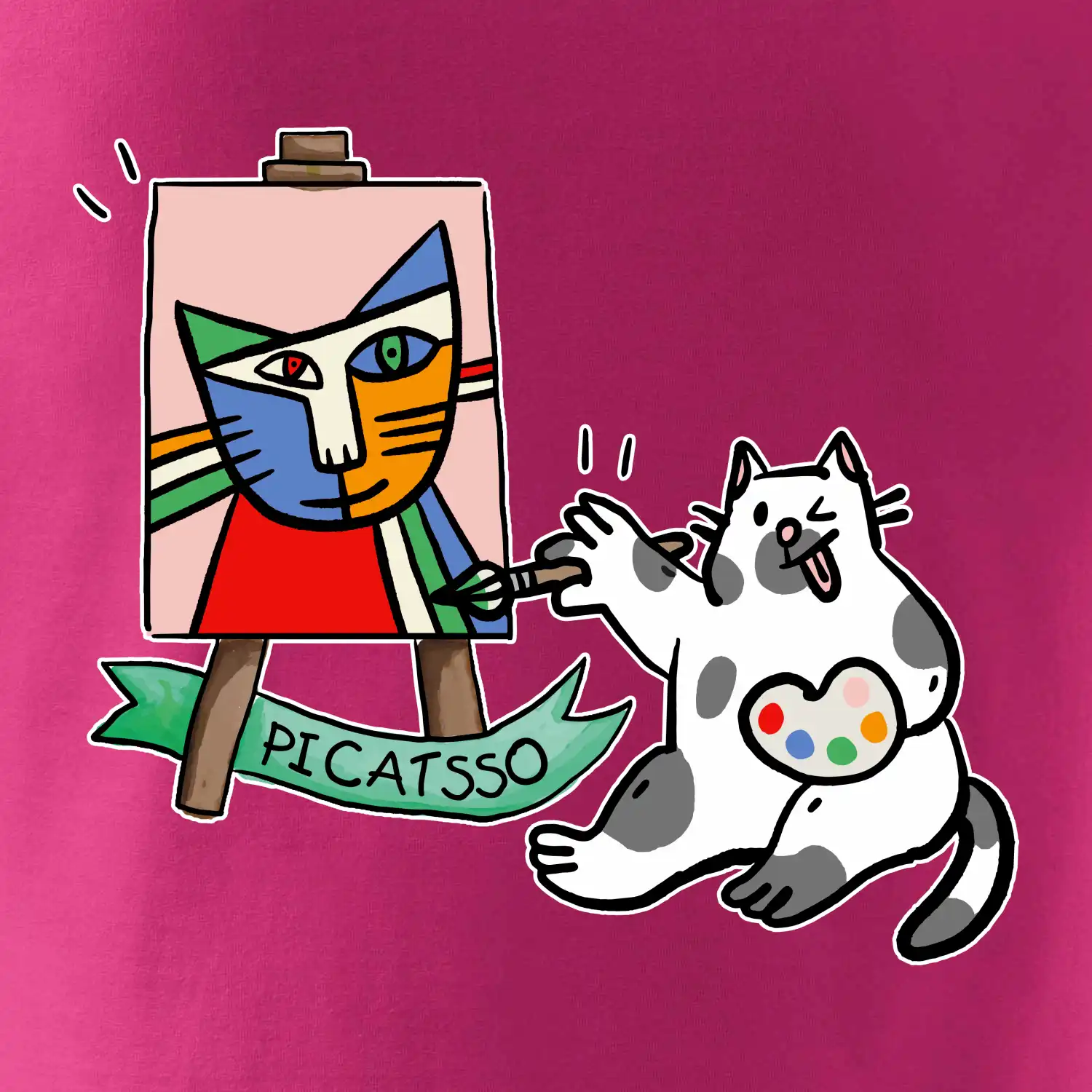 Picatsso