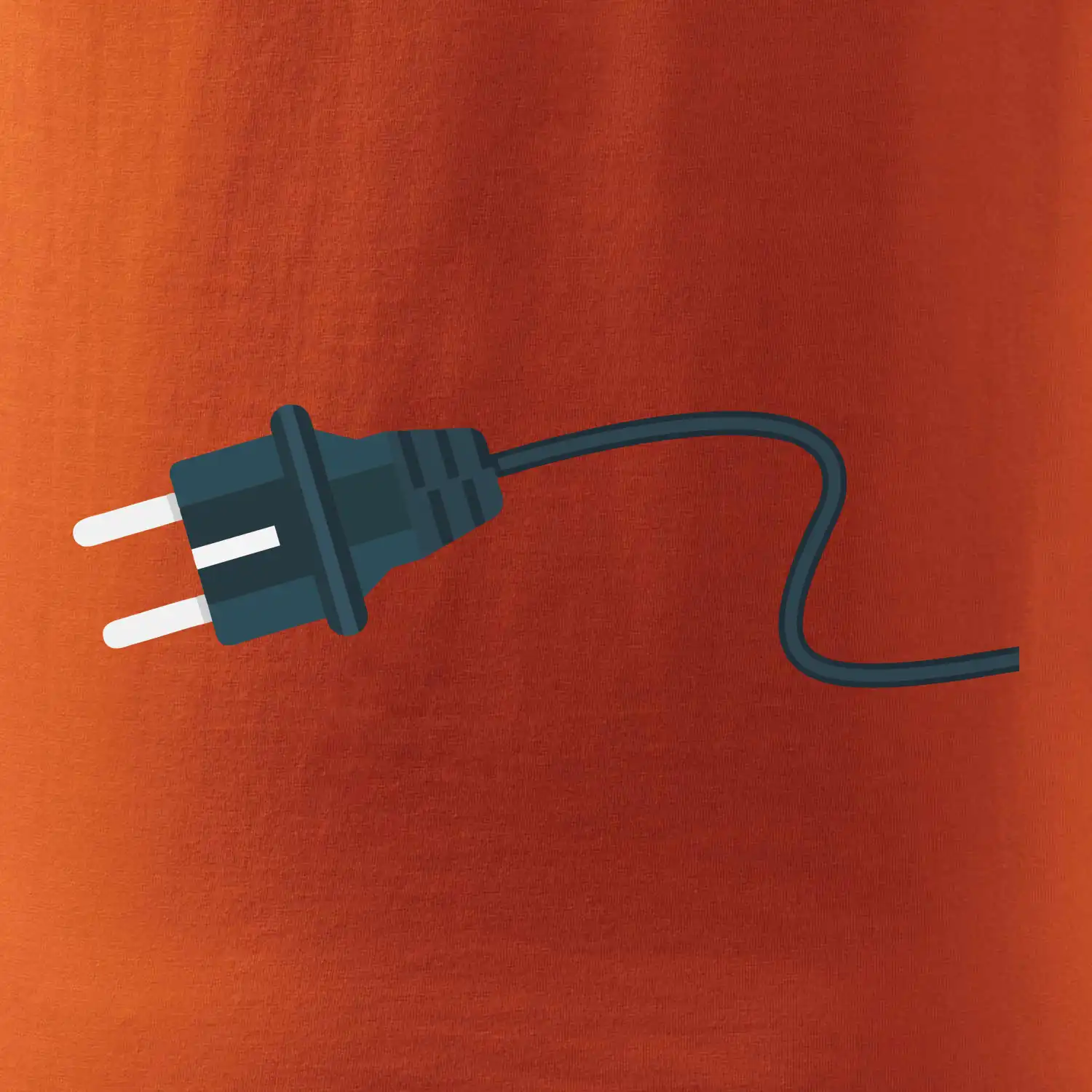 Párové triko - prodlužovací kabel