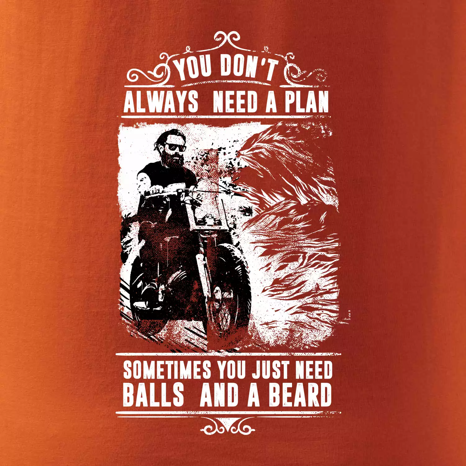 You Don t Always Need a Plan