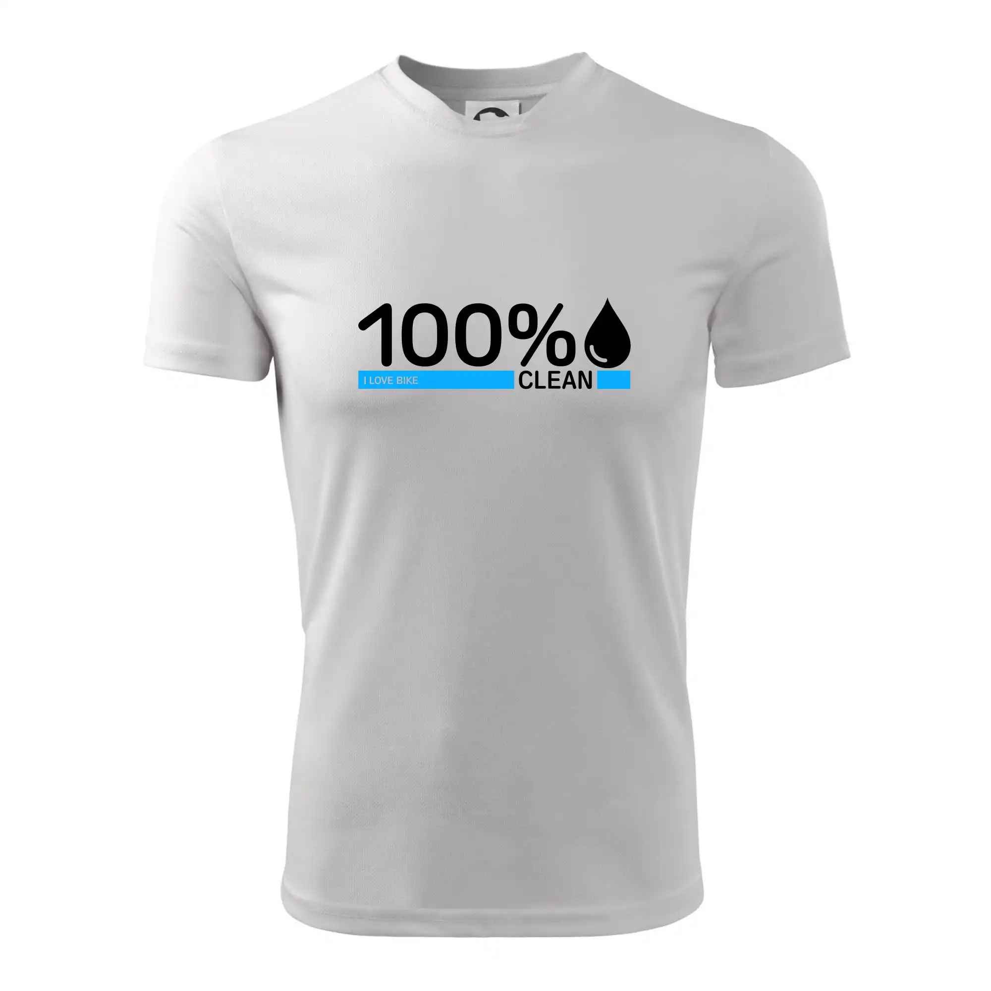 100% Clean
