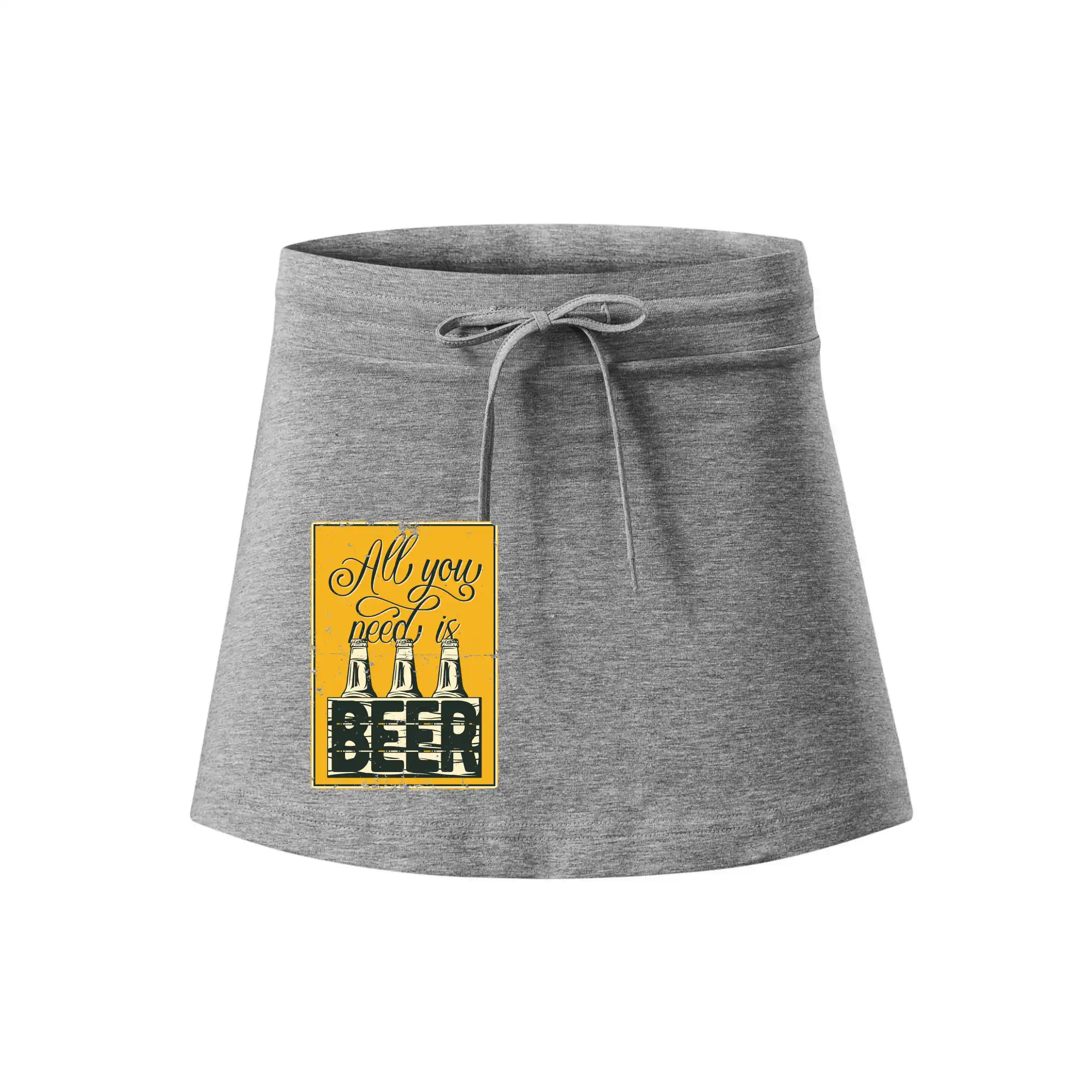 All you need is beer