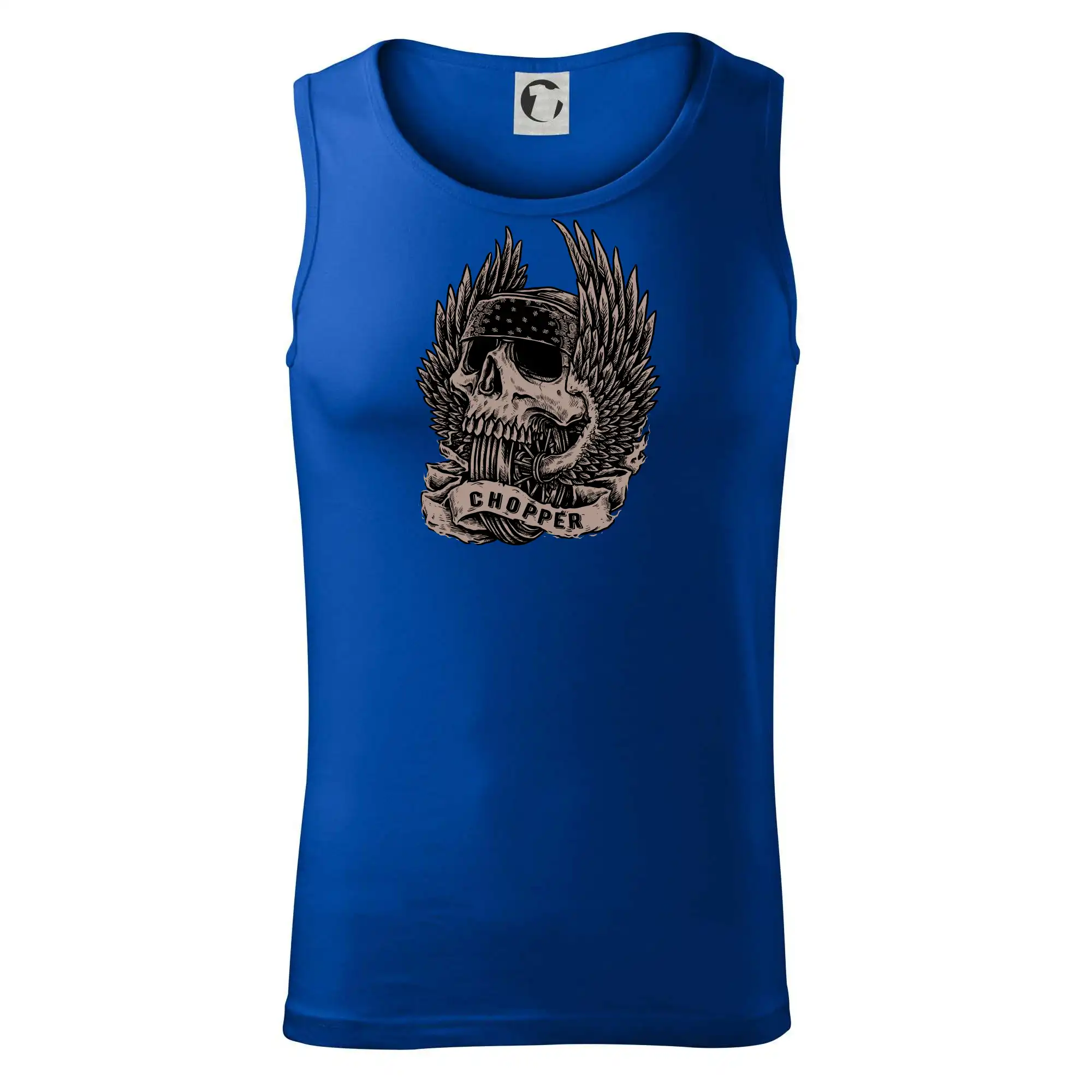 Chopper kolo křídla