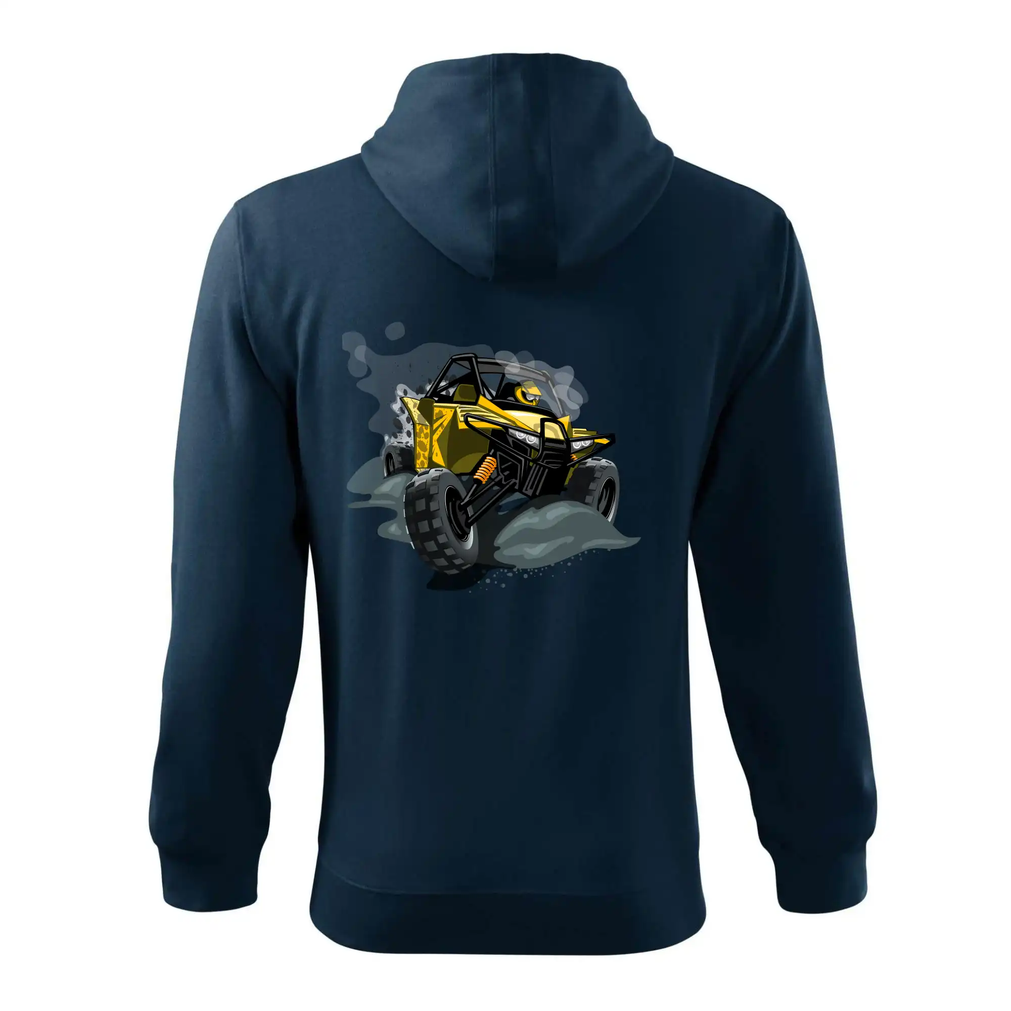 ATV bugina žlutá