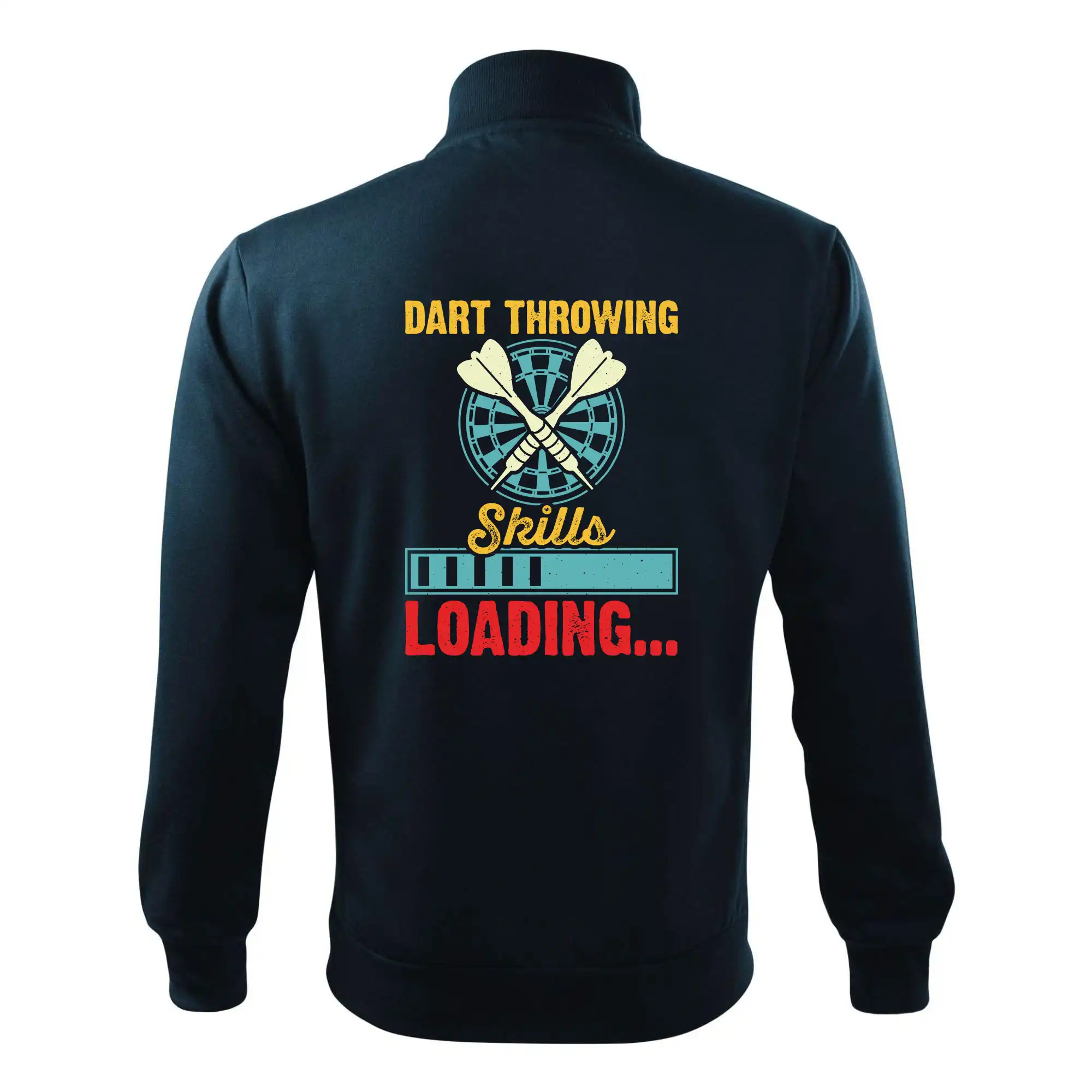 Dart throwing skills loading