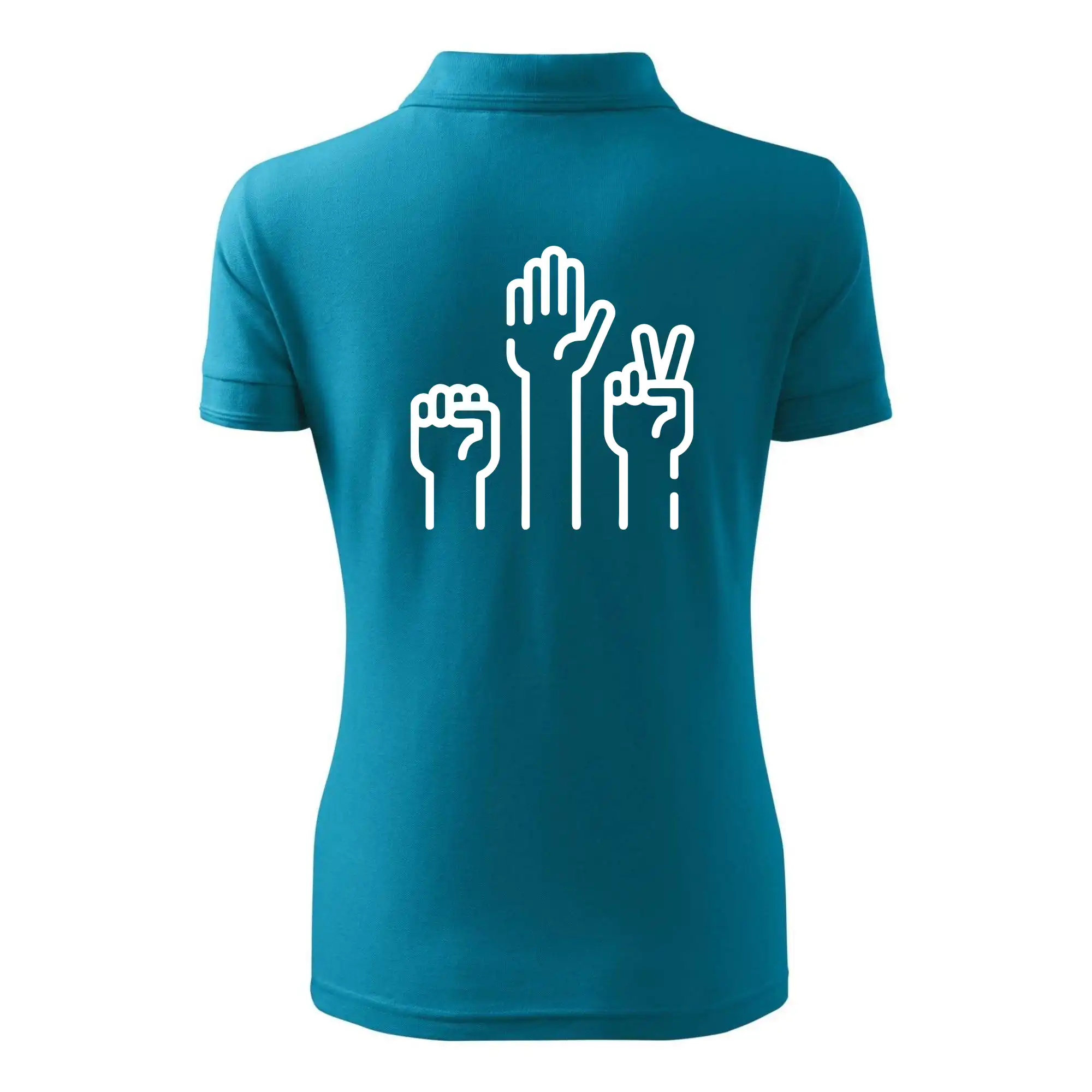 Kamen nůžky papír ikony