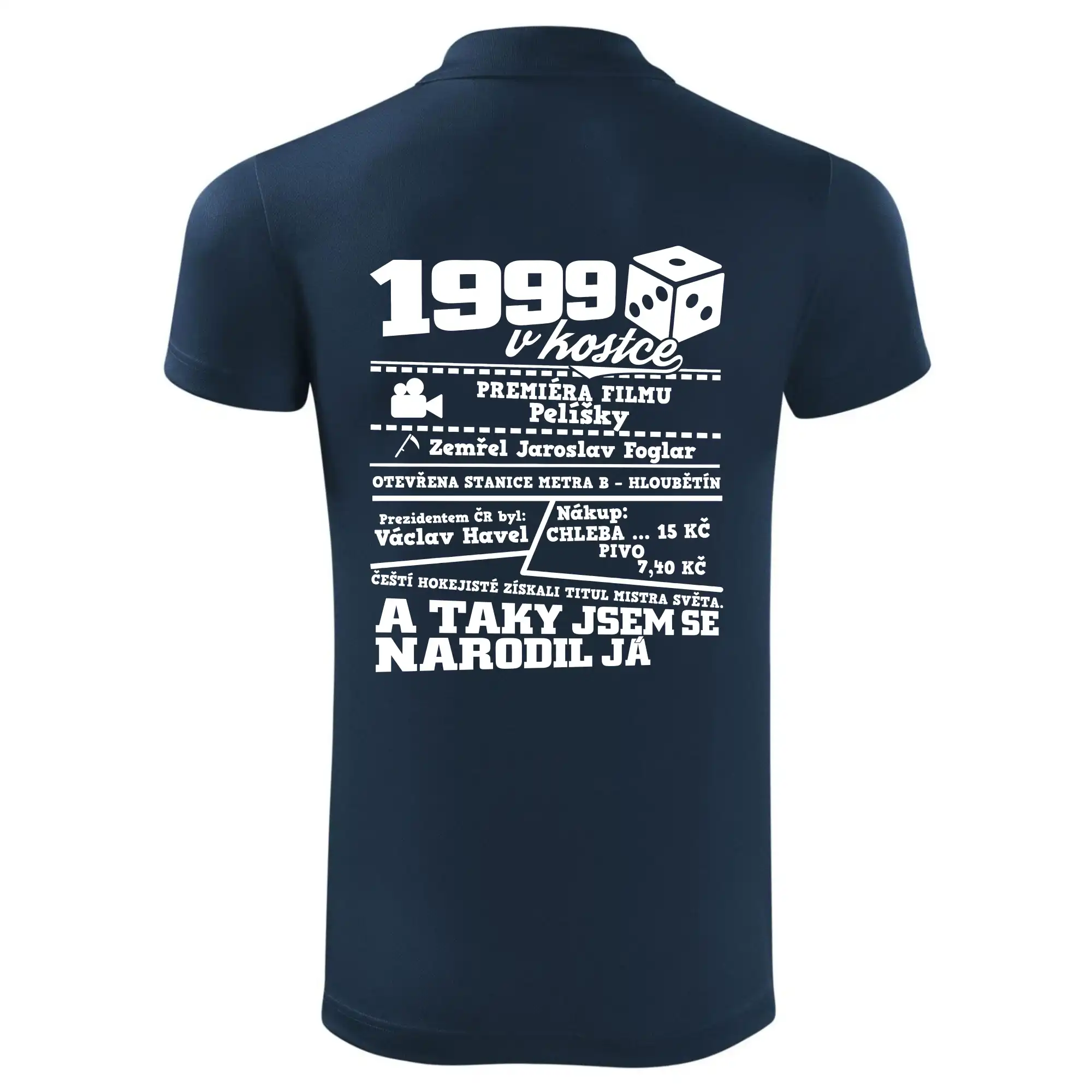 1999 v kostce
