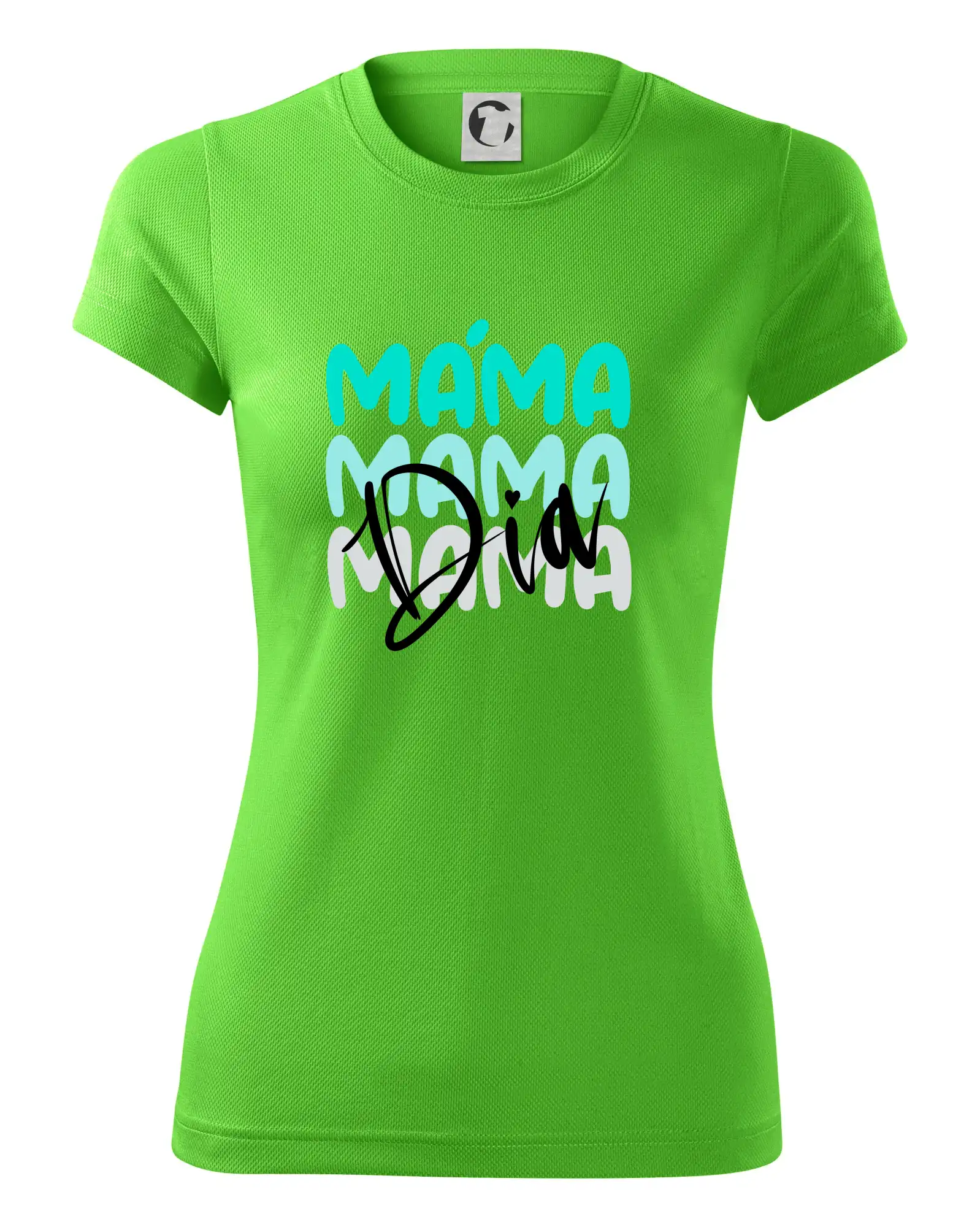 D I A Máma green
