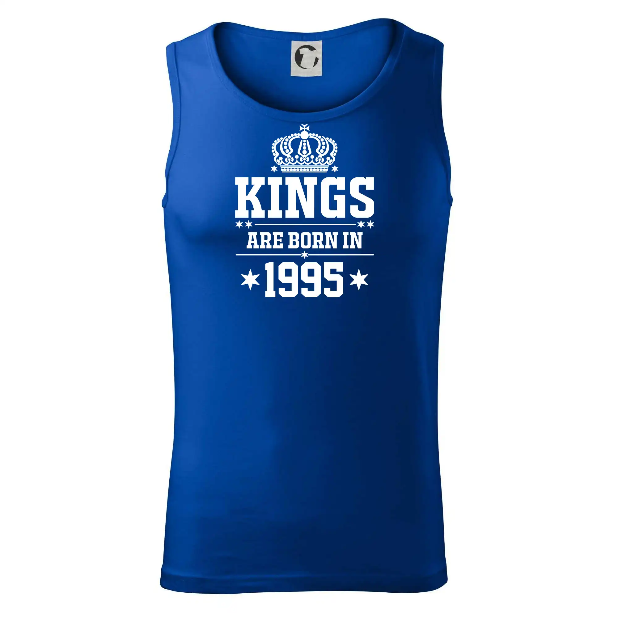Kings are born in 1996