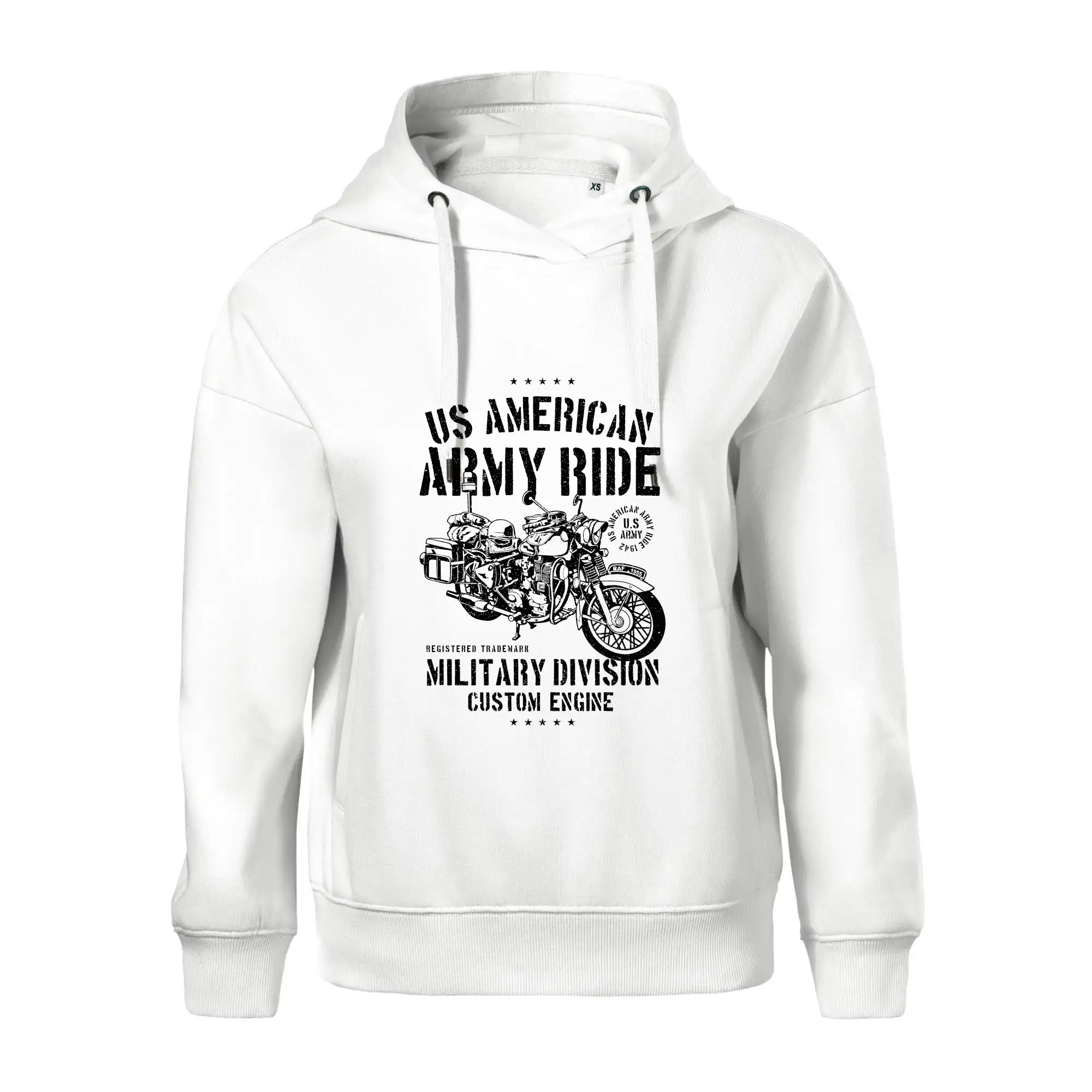 Army Ride Motorcycle