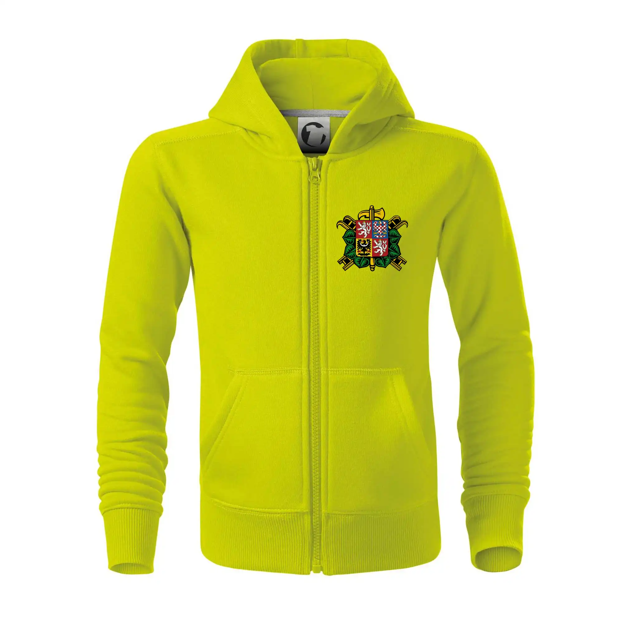 Sbor dobrovolných hasičů - znak bez nápisu + Nápis na zádech