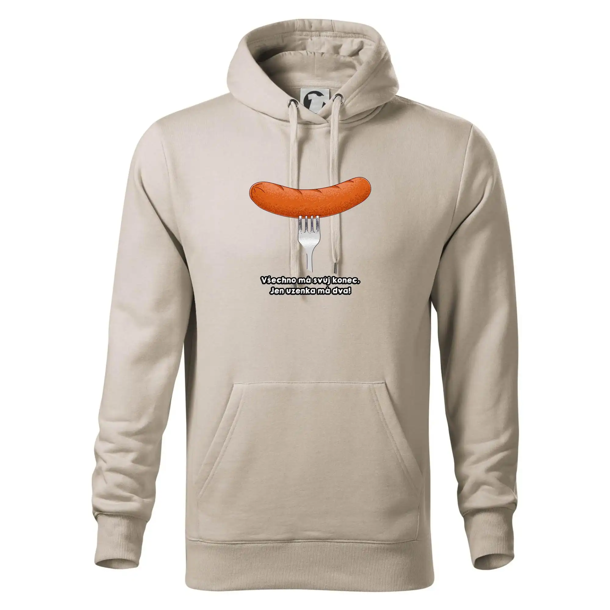 Všechno má svůj konec, jen uzenka má dva