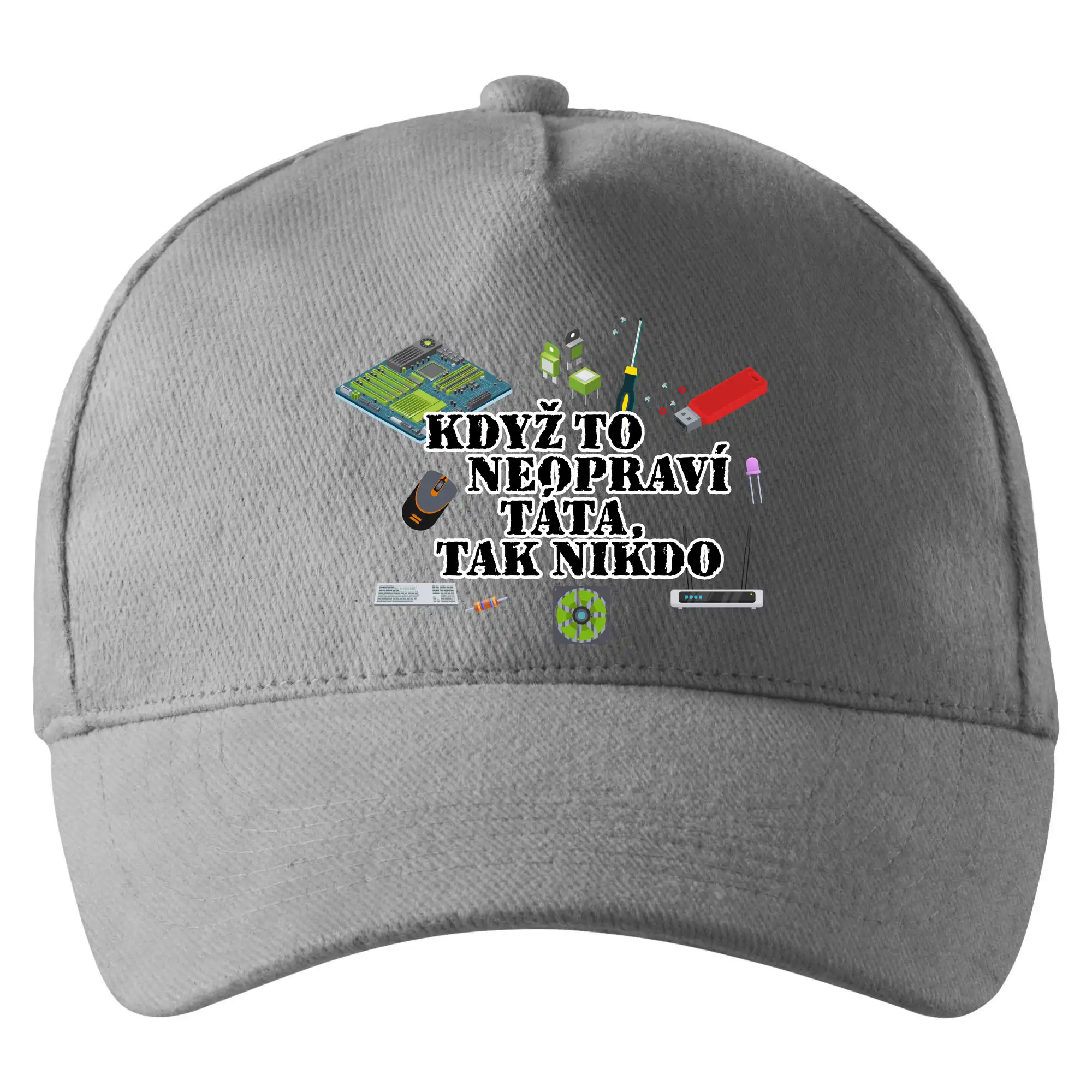 Když to neopraví táta - počítač