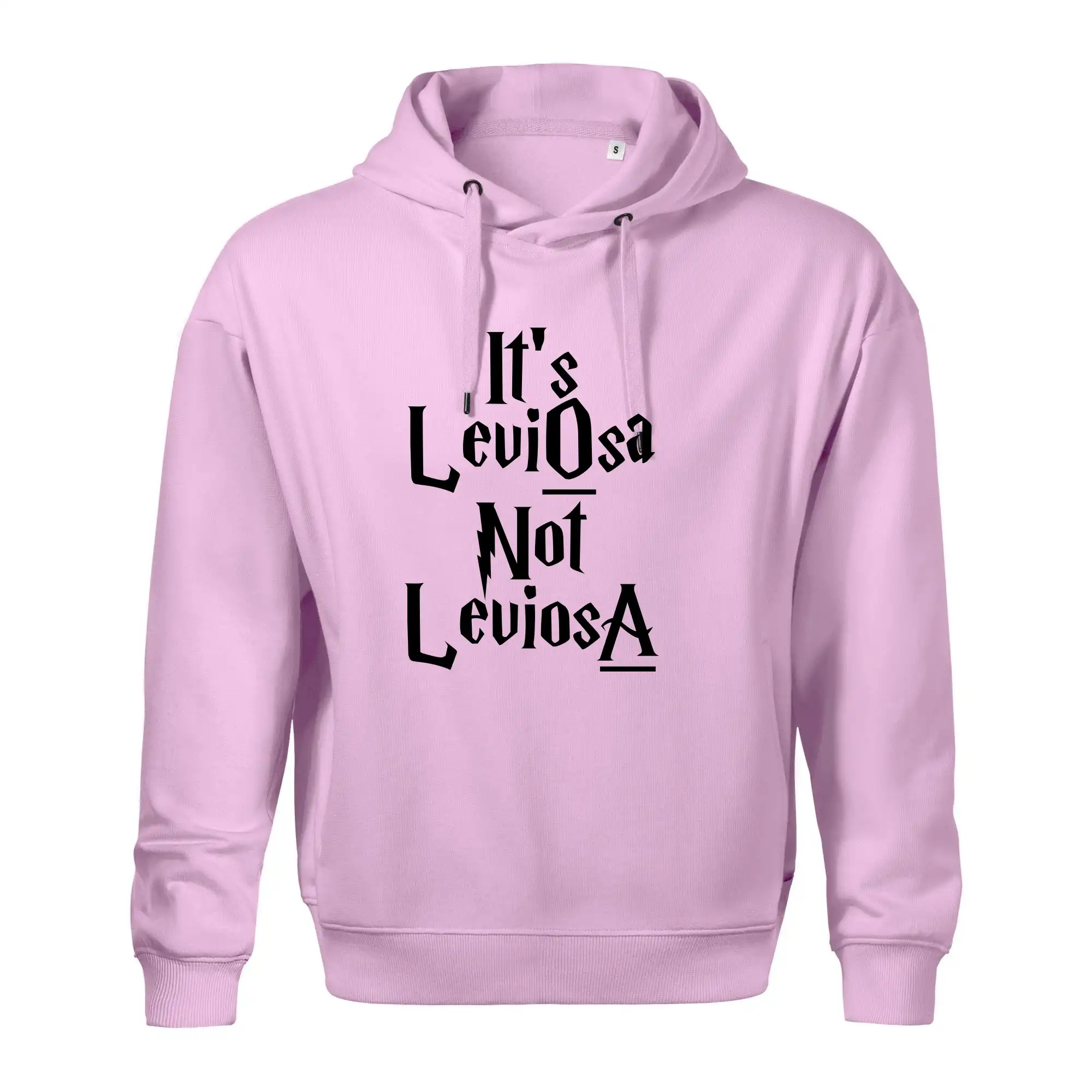 Leviosa not Levjosa