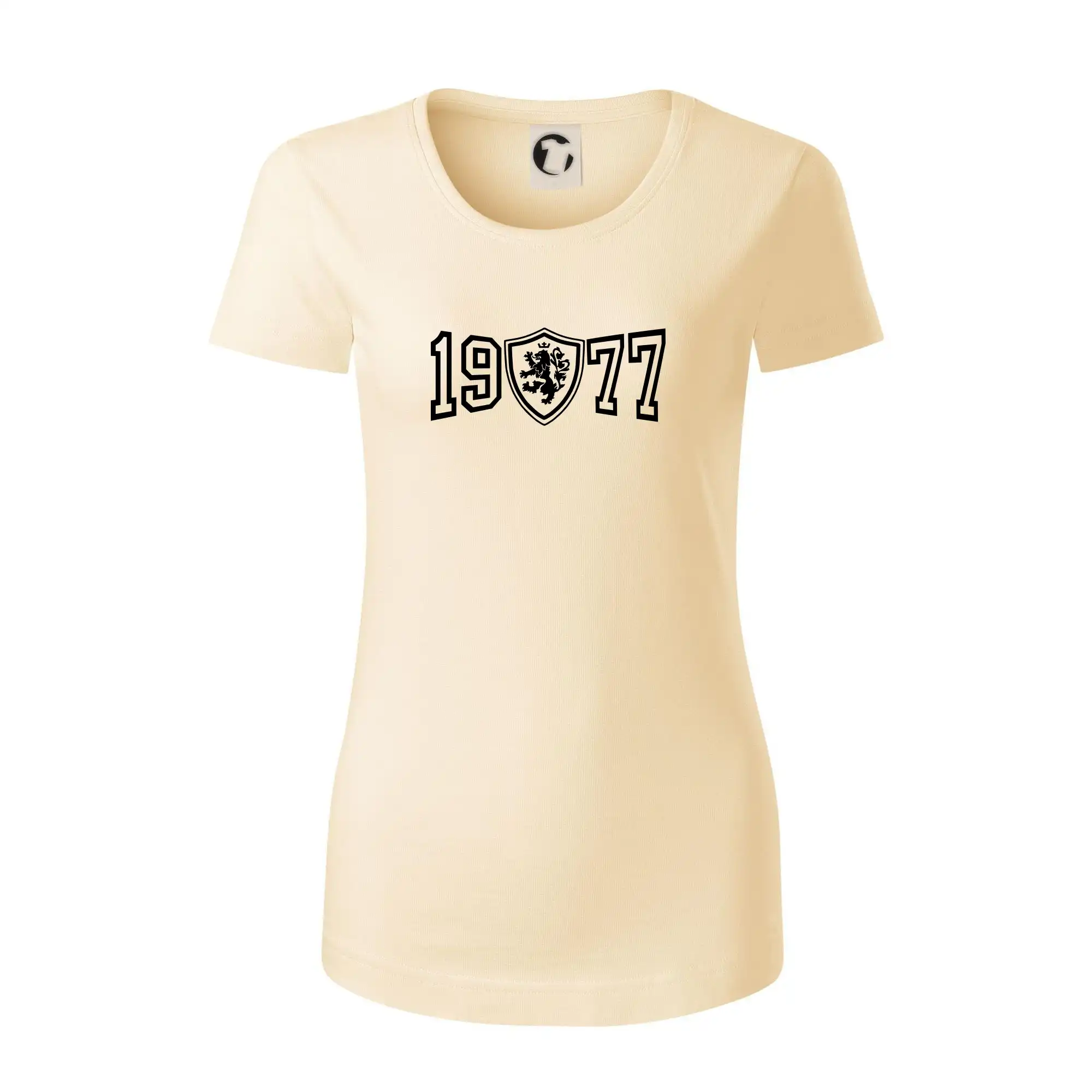 Narozeninový motiv - znak - 1977