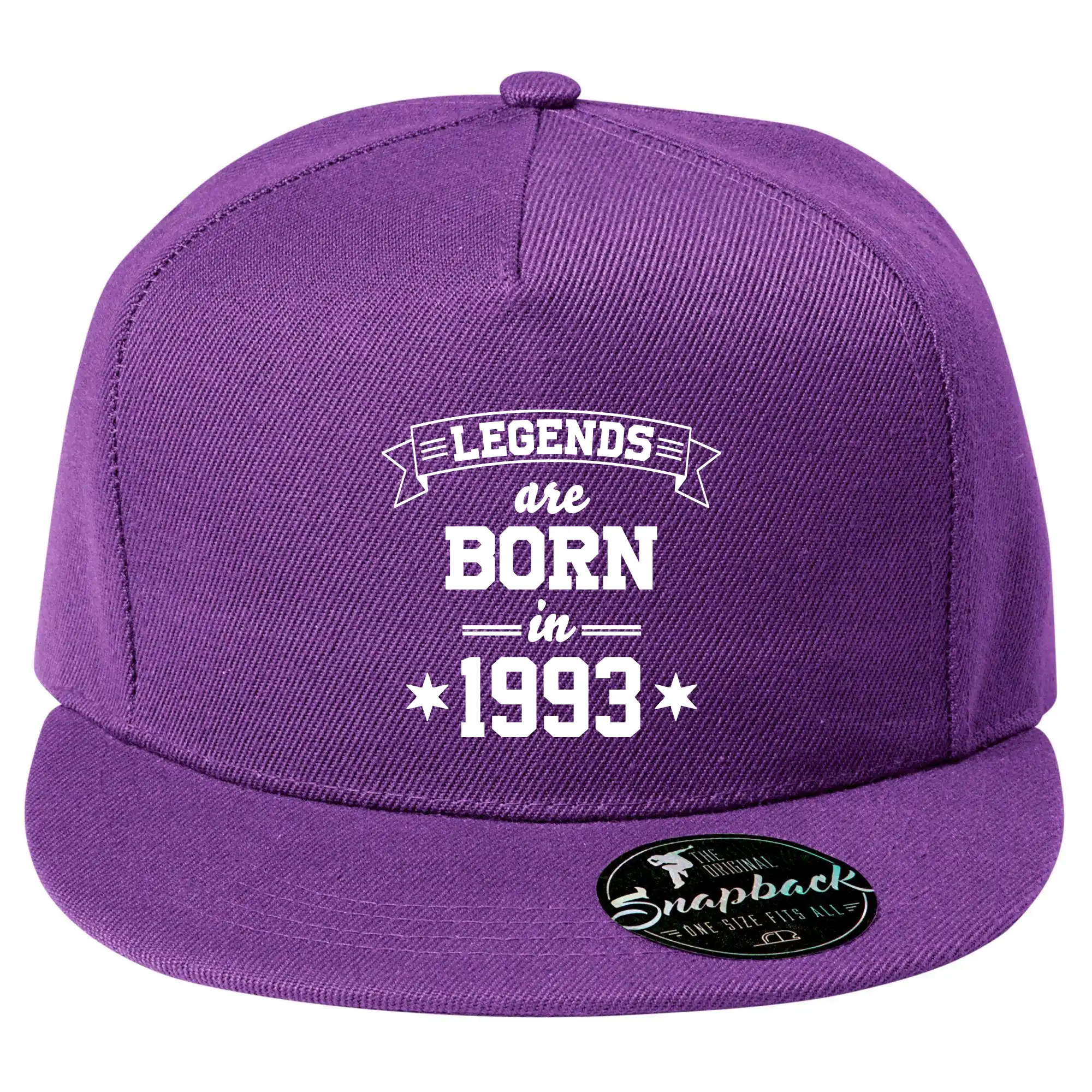 Legends are born in 1993