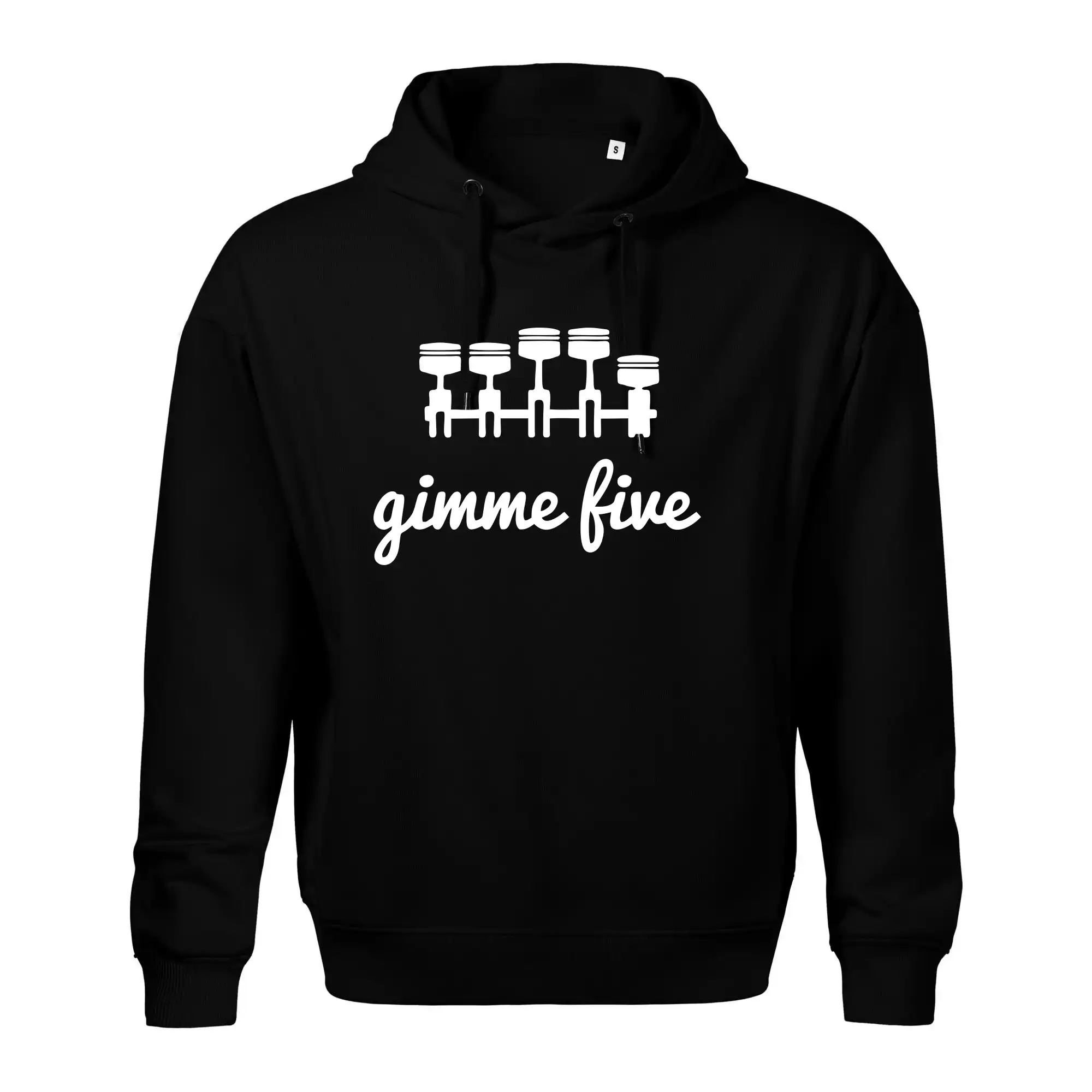 Gimme five - dej mě pět - pětiválec