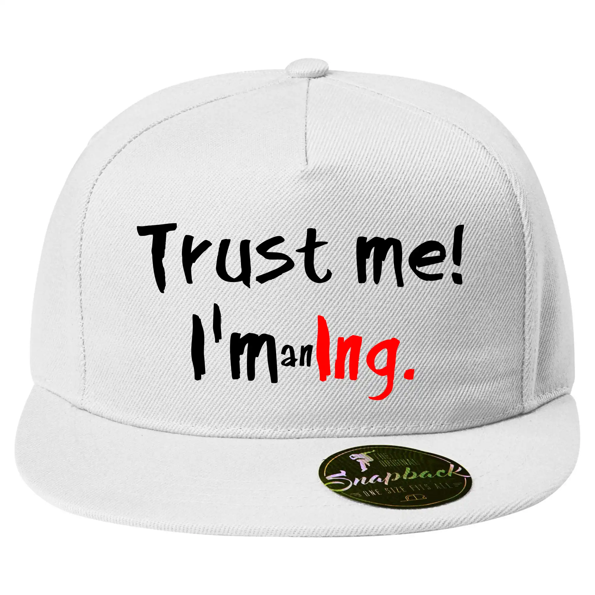 Trust me I´m an Ing. / Věř mi jsem Ing.