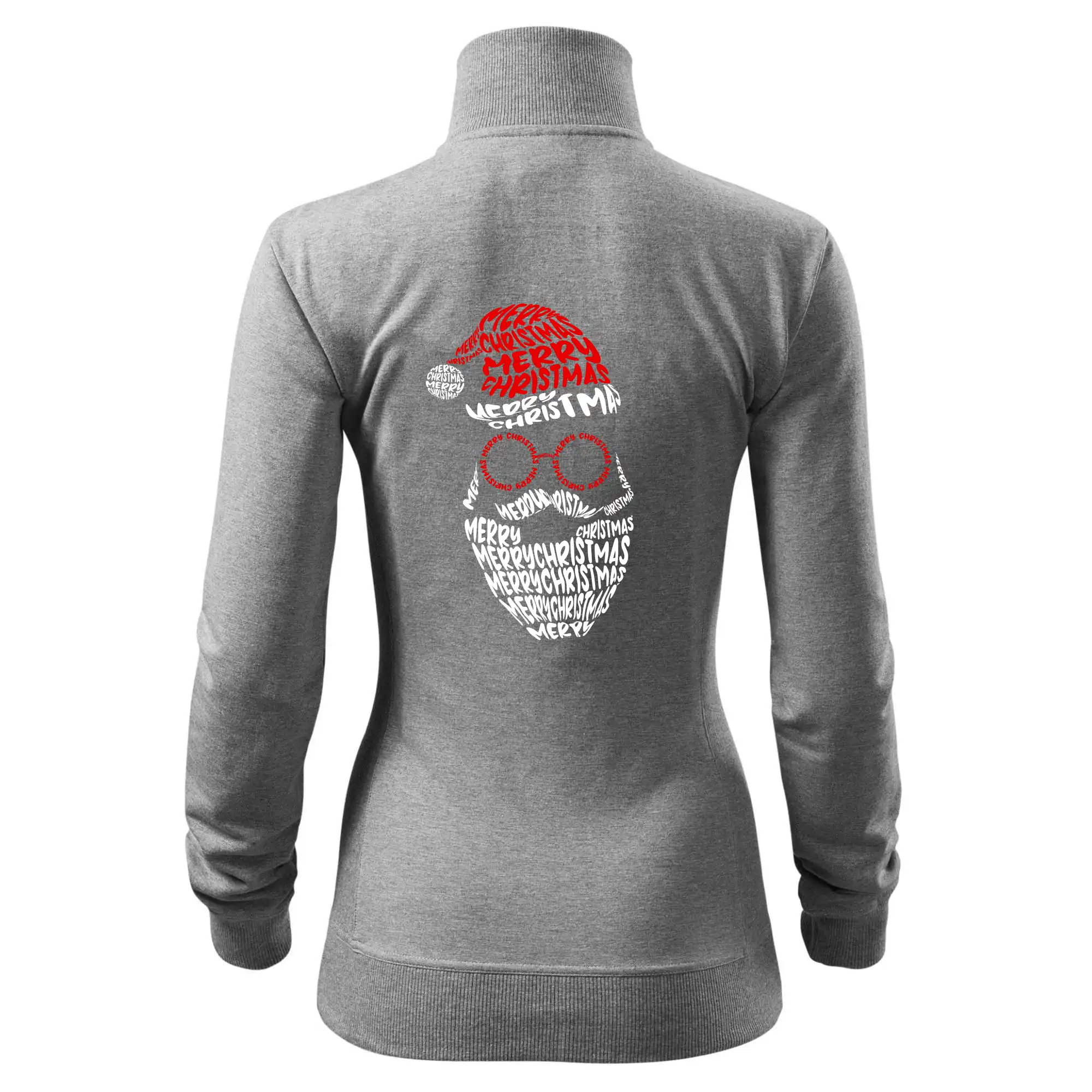 Merry Christmas obličej