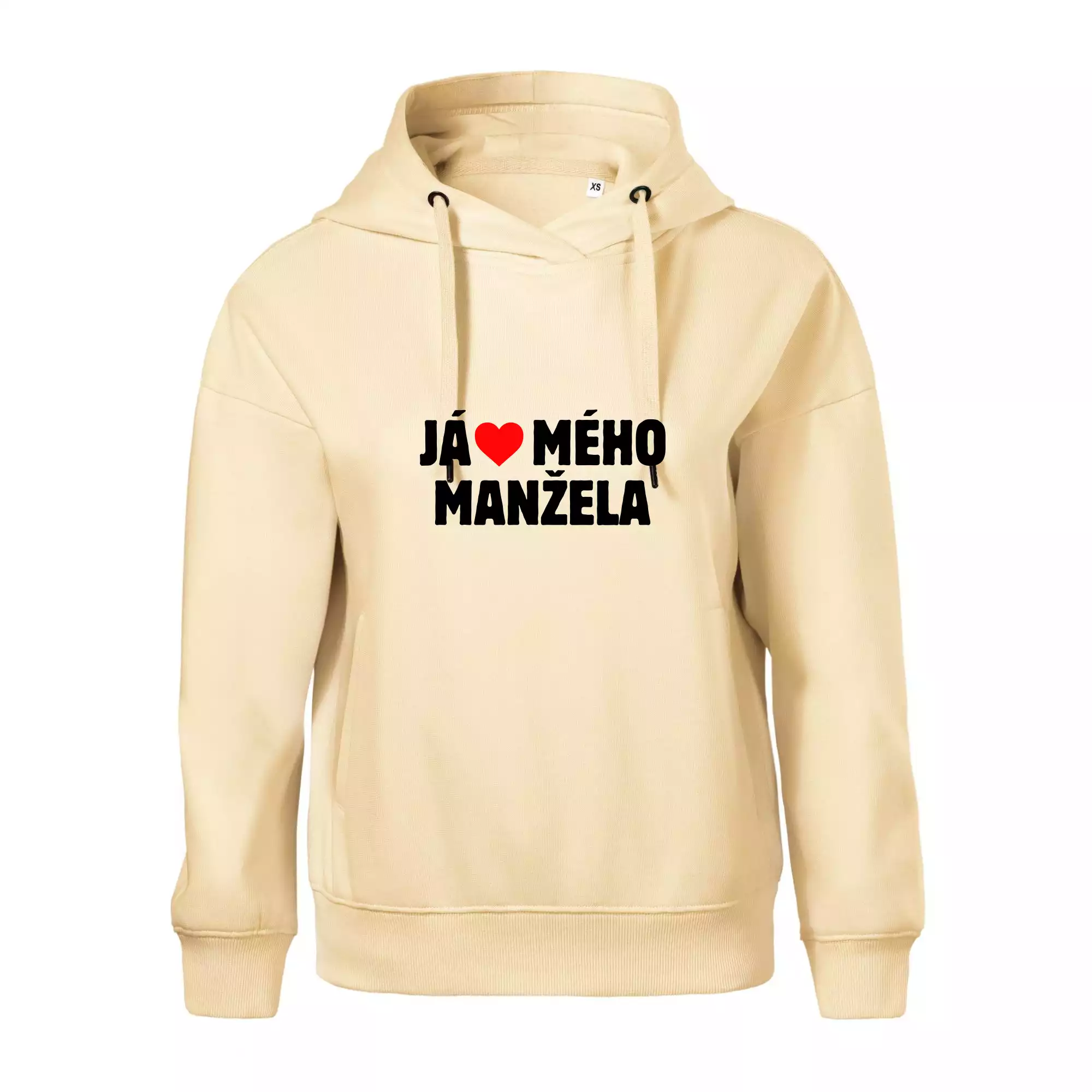 Já miluju svého manžela