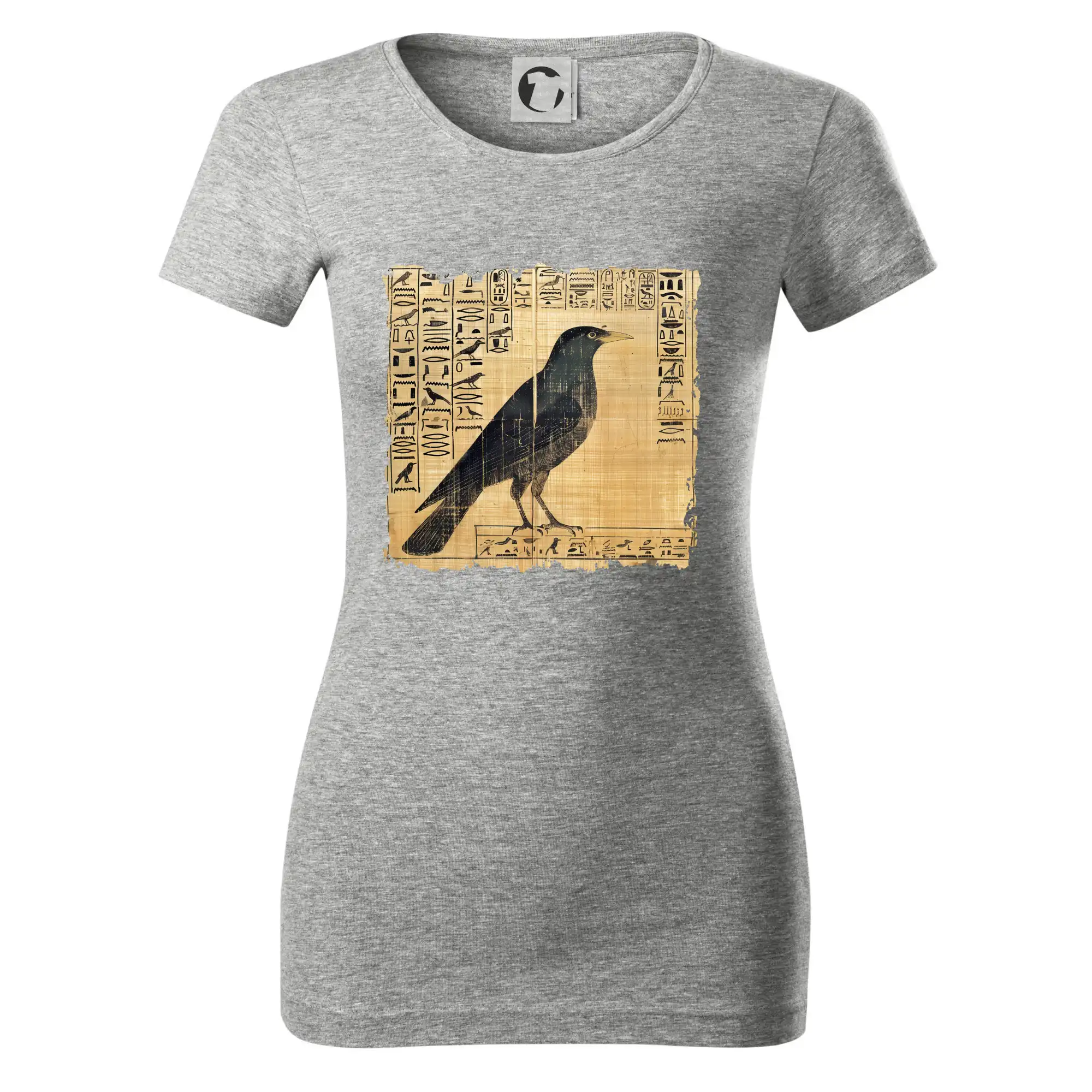 Egyptské hieroglyfy pták