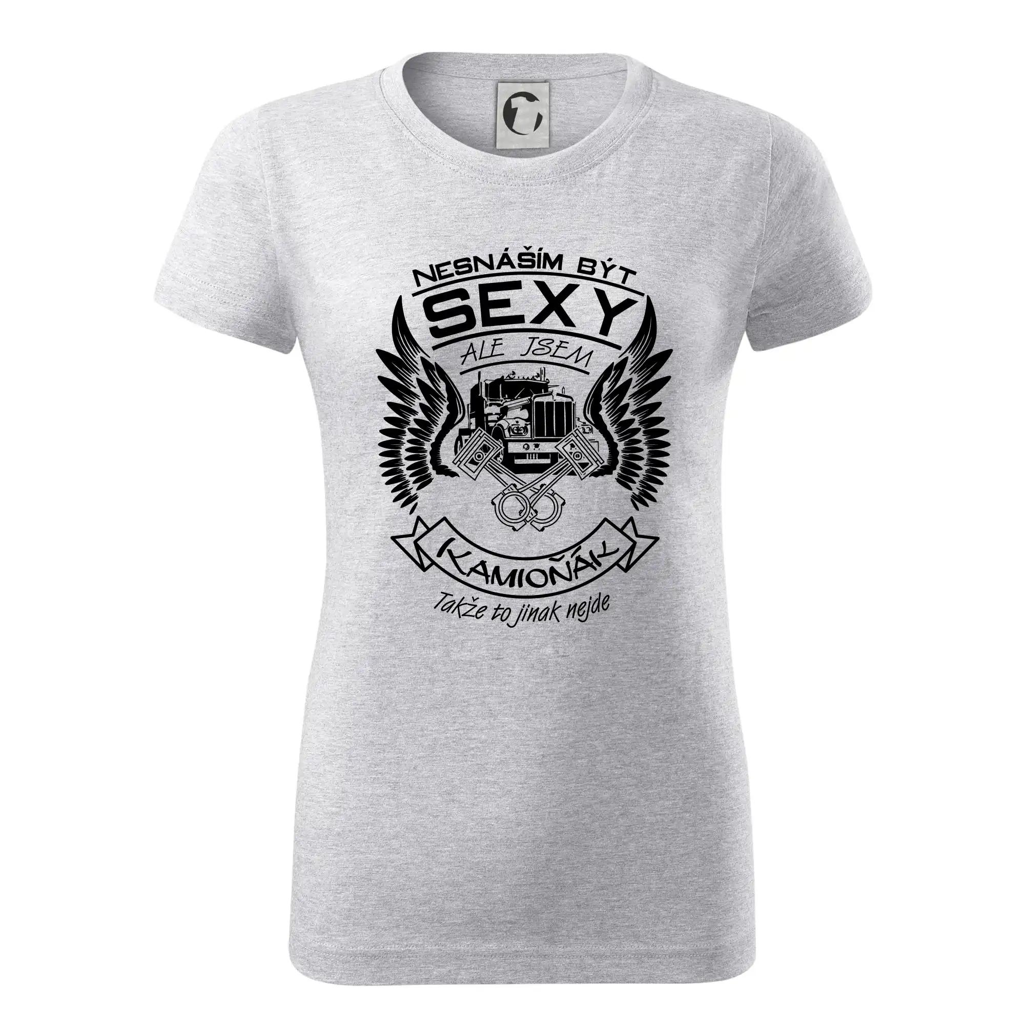 Nesnáším být sexy - kamioňák