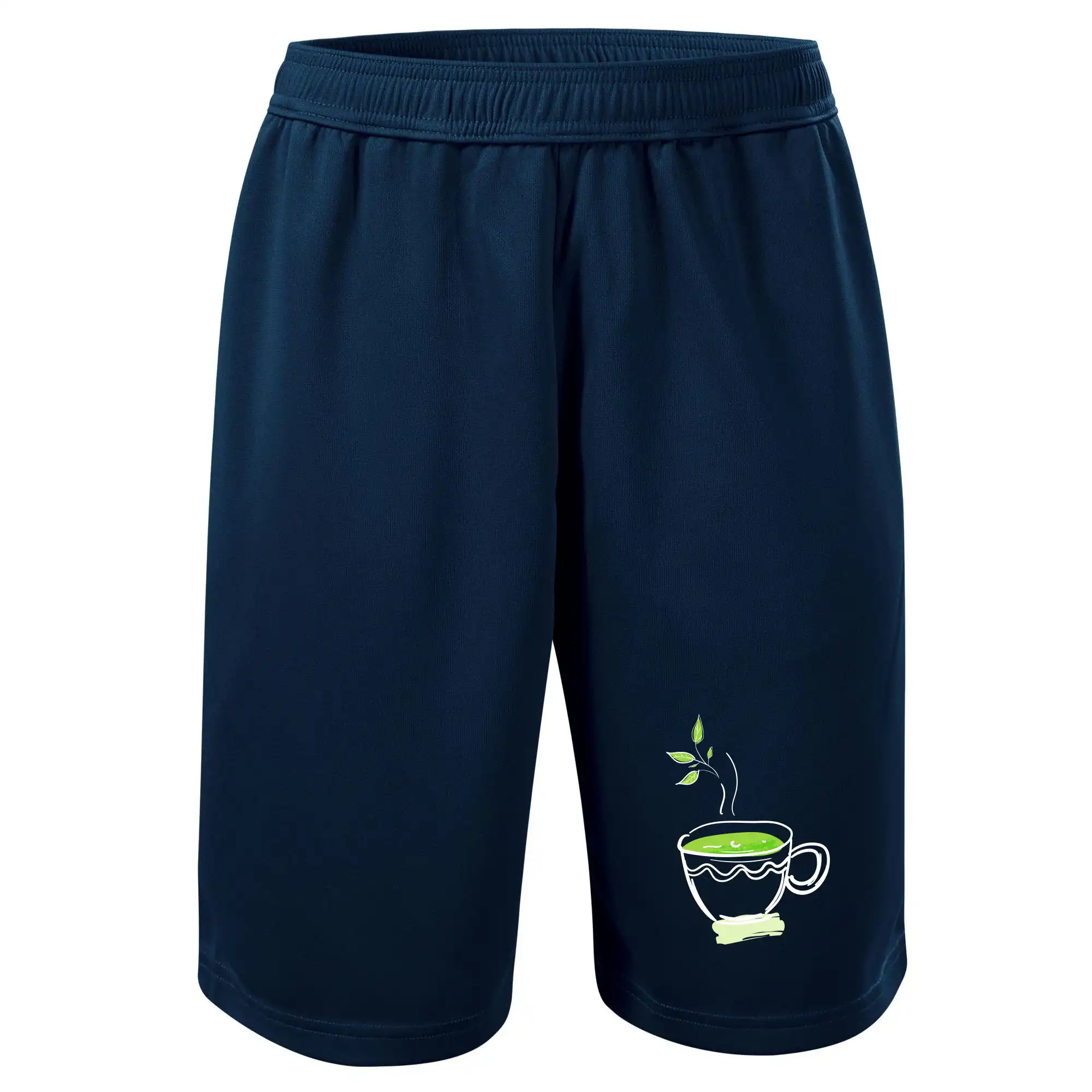 Hot matcha