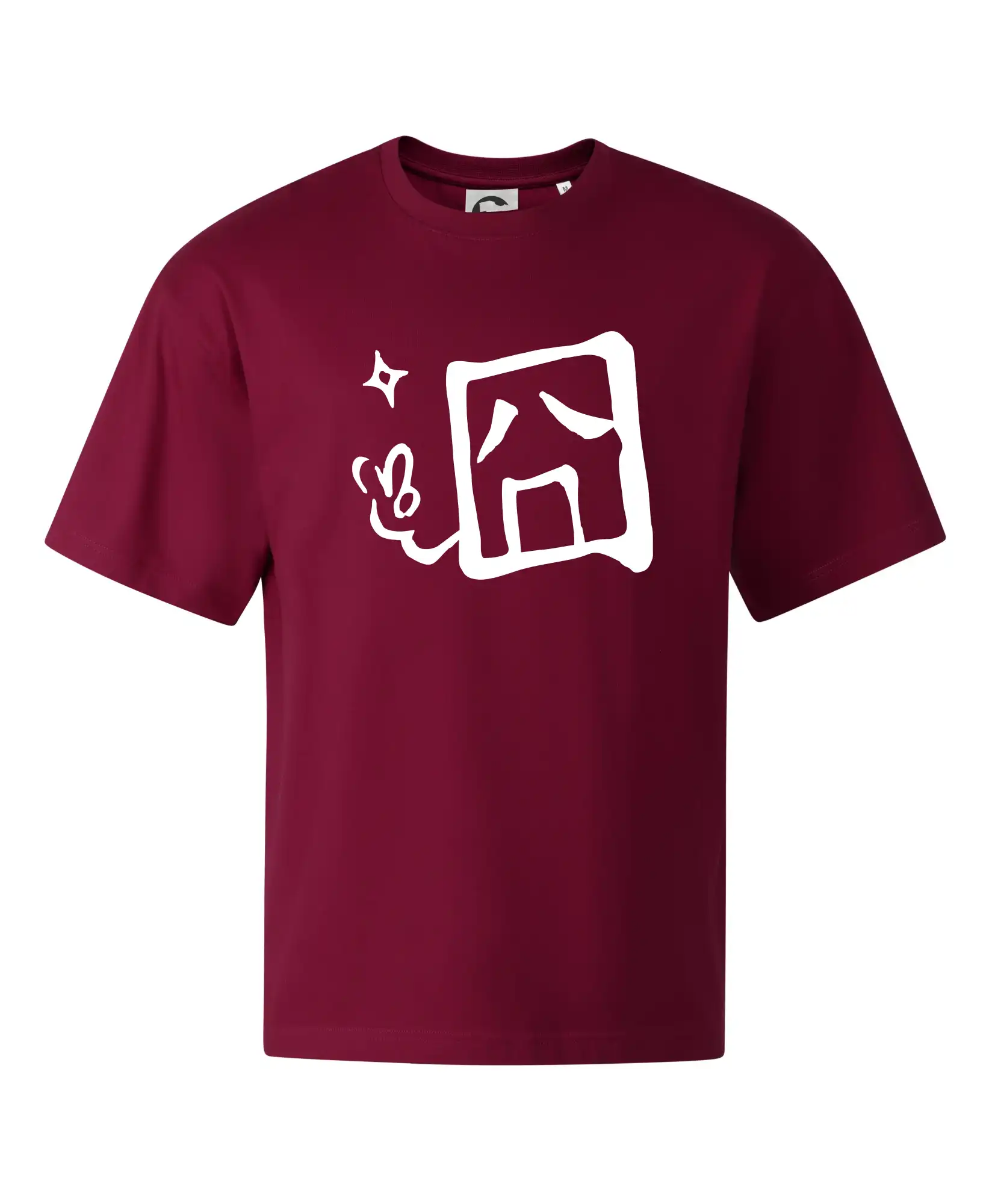 Čínský symbol - smutný