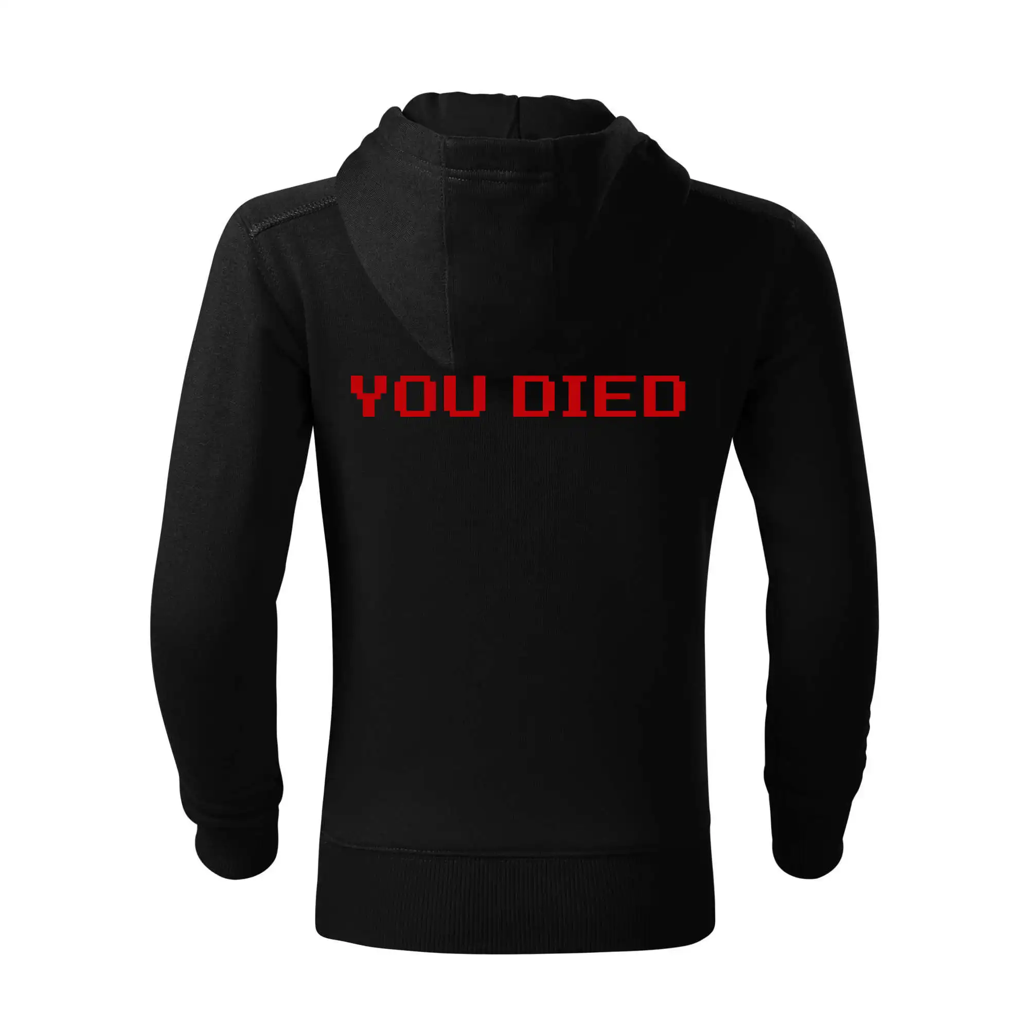 You Died