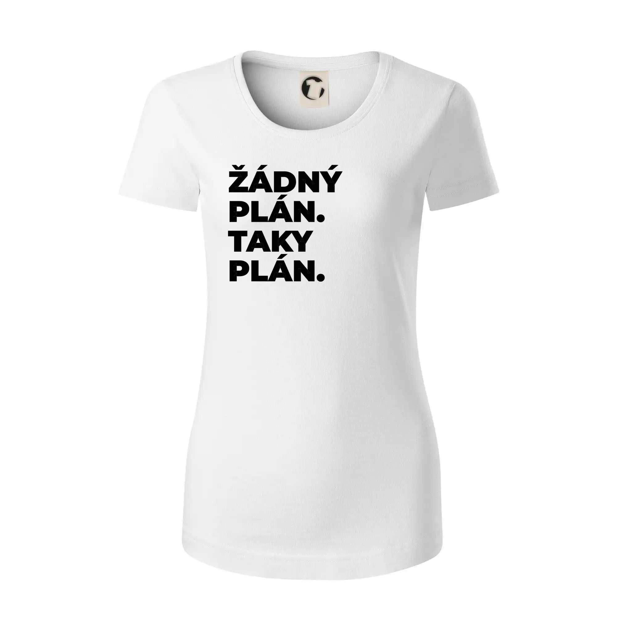 ŽÁDNÝ PLÁN. TAKY PLÁN.