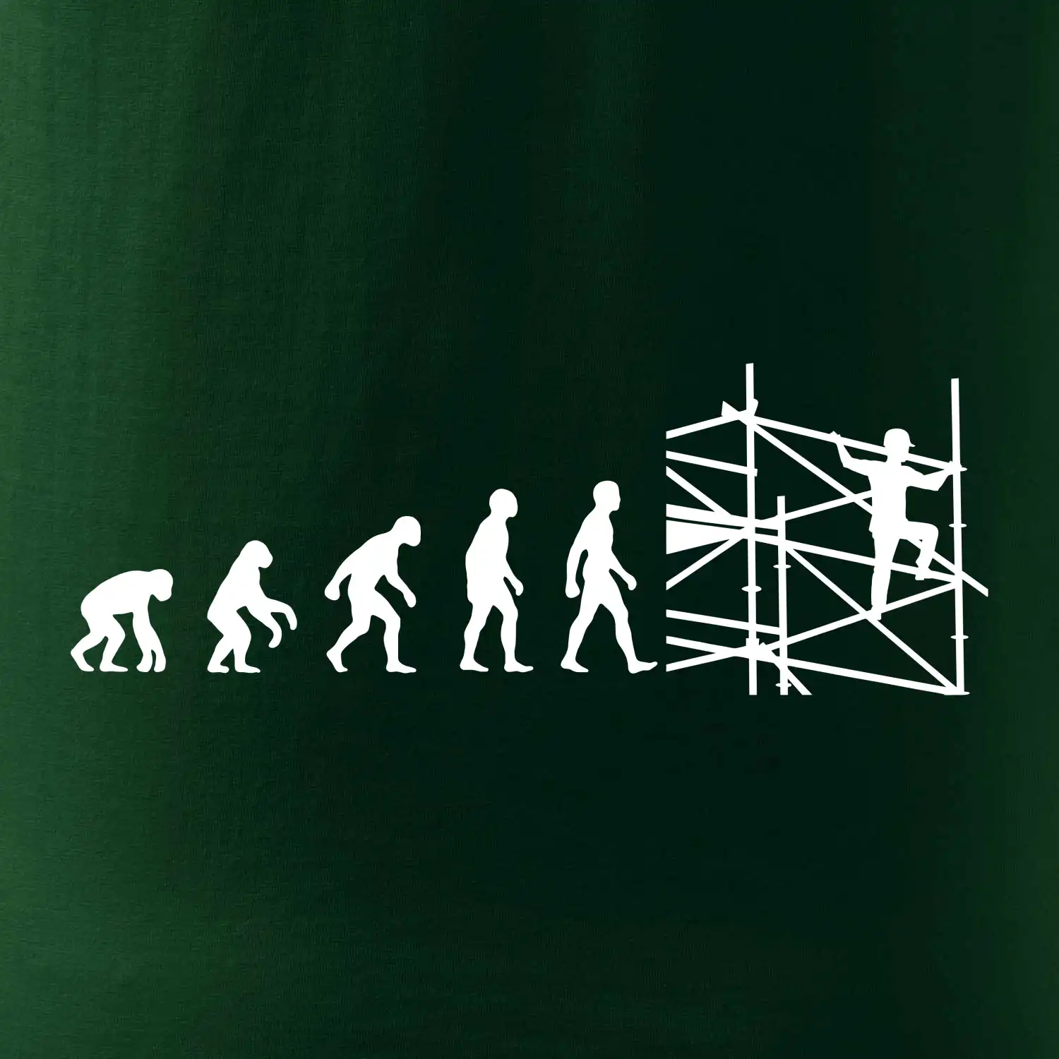 Evoluce lešení