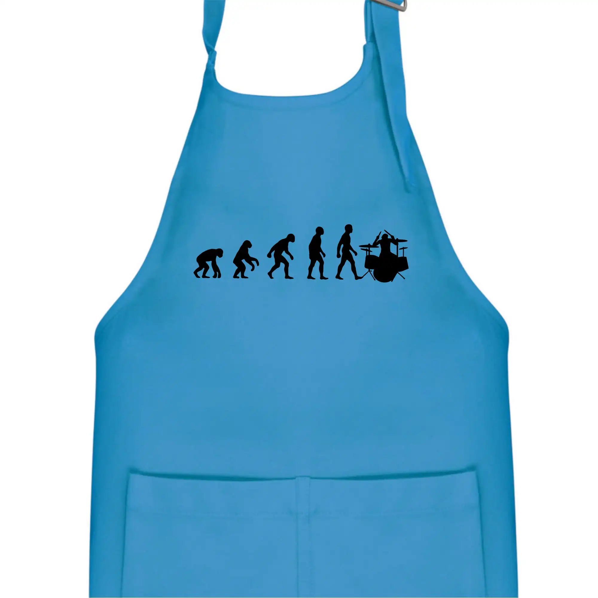 Evoluce bubeník