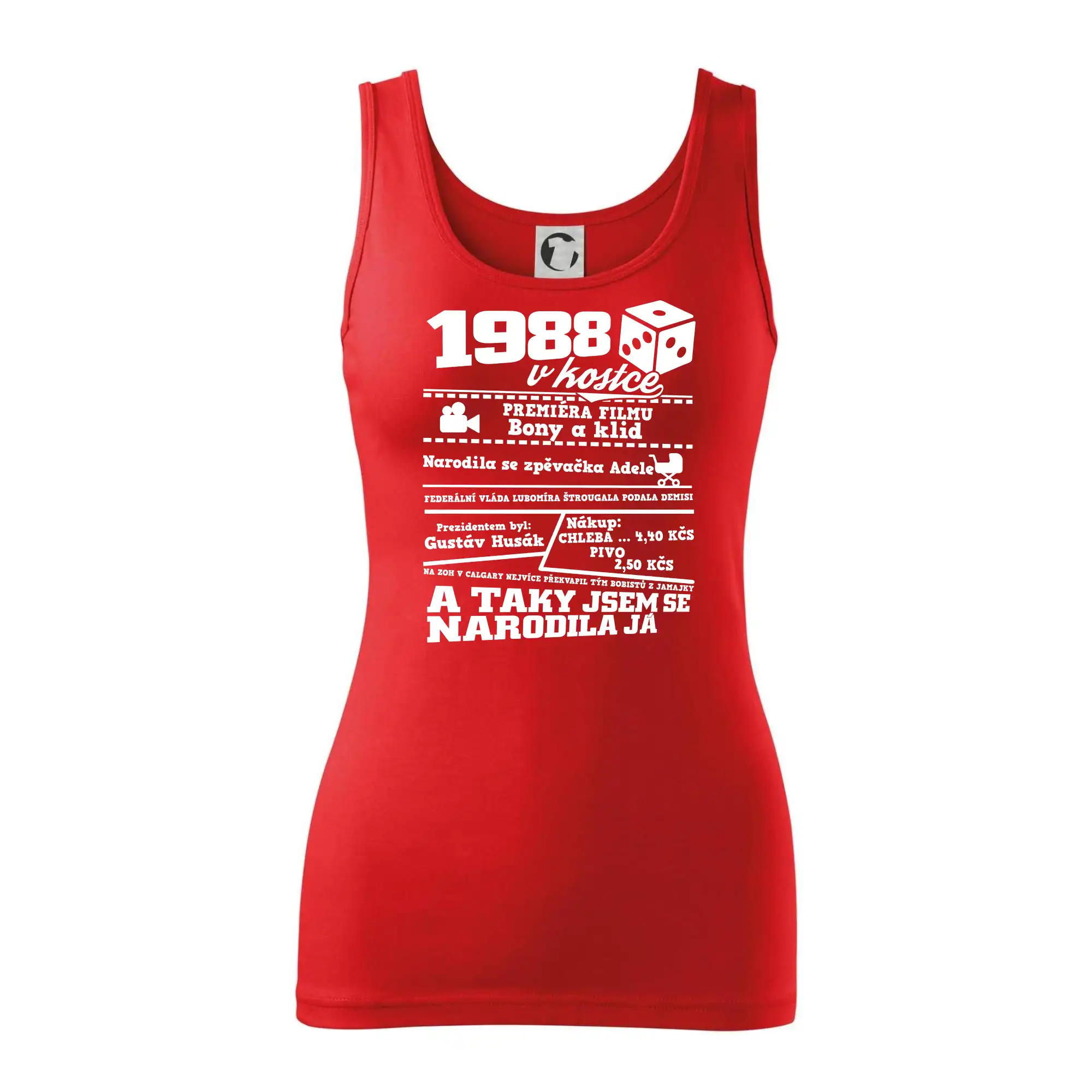 1988 v kostce