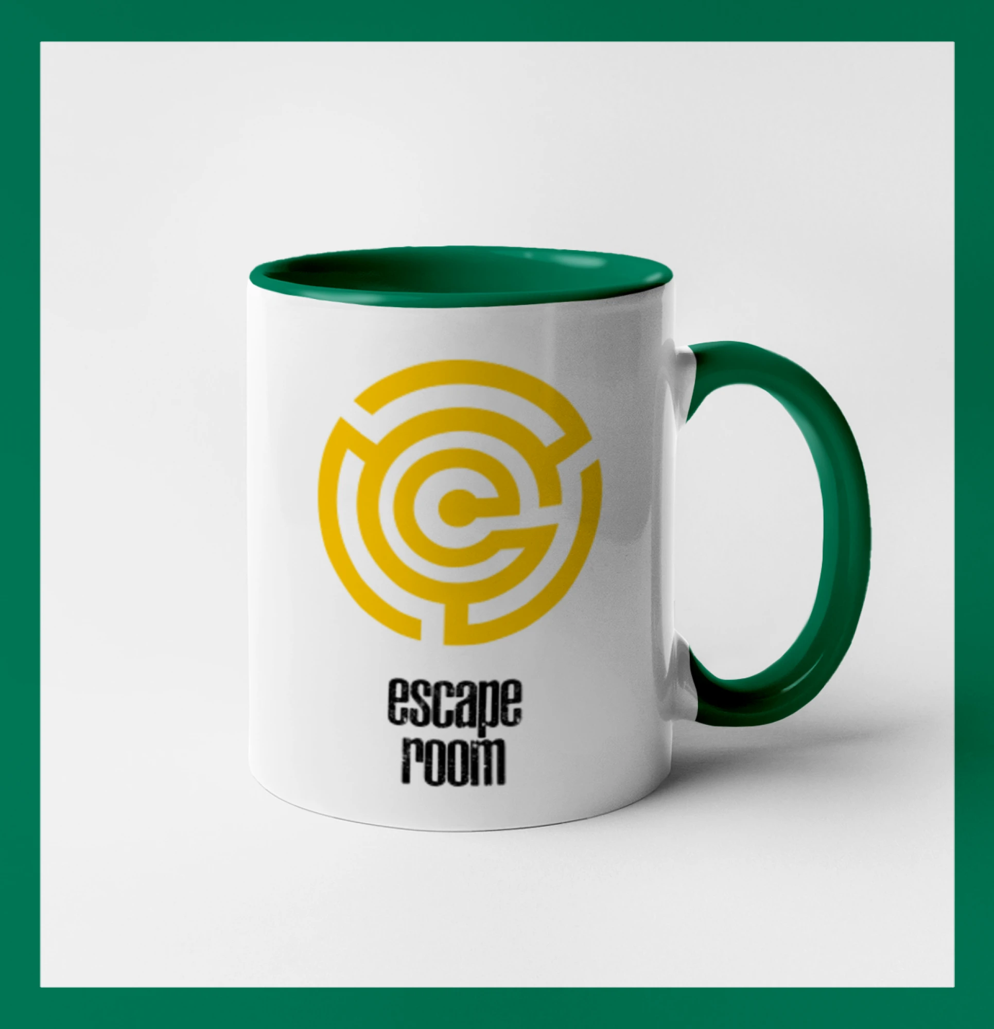 Escape room labyrint