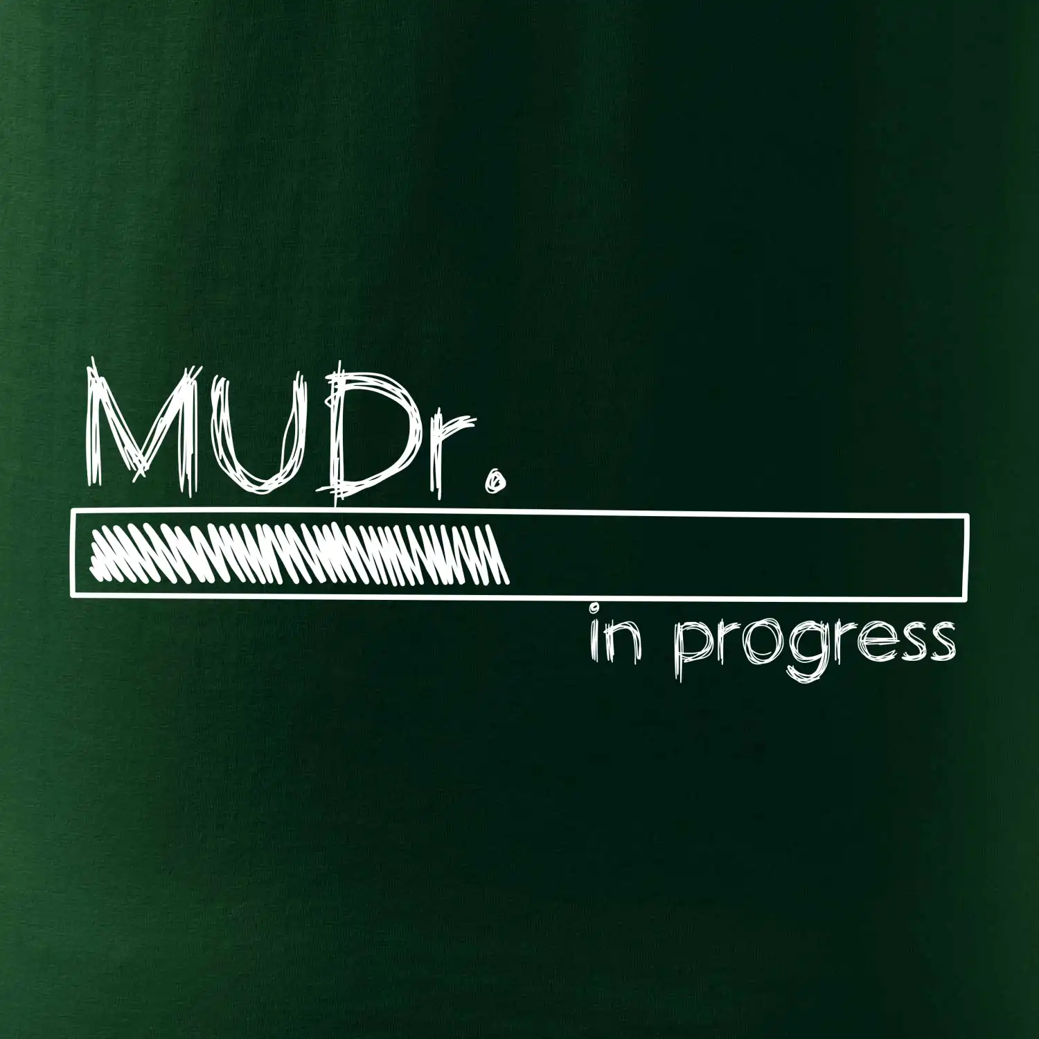 In progress titul MUDr. doktor doktorka medicíny