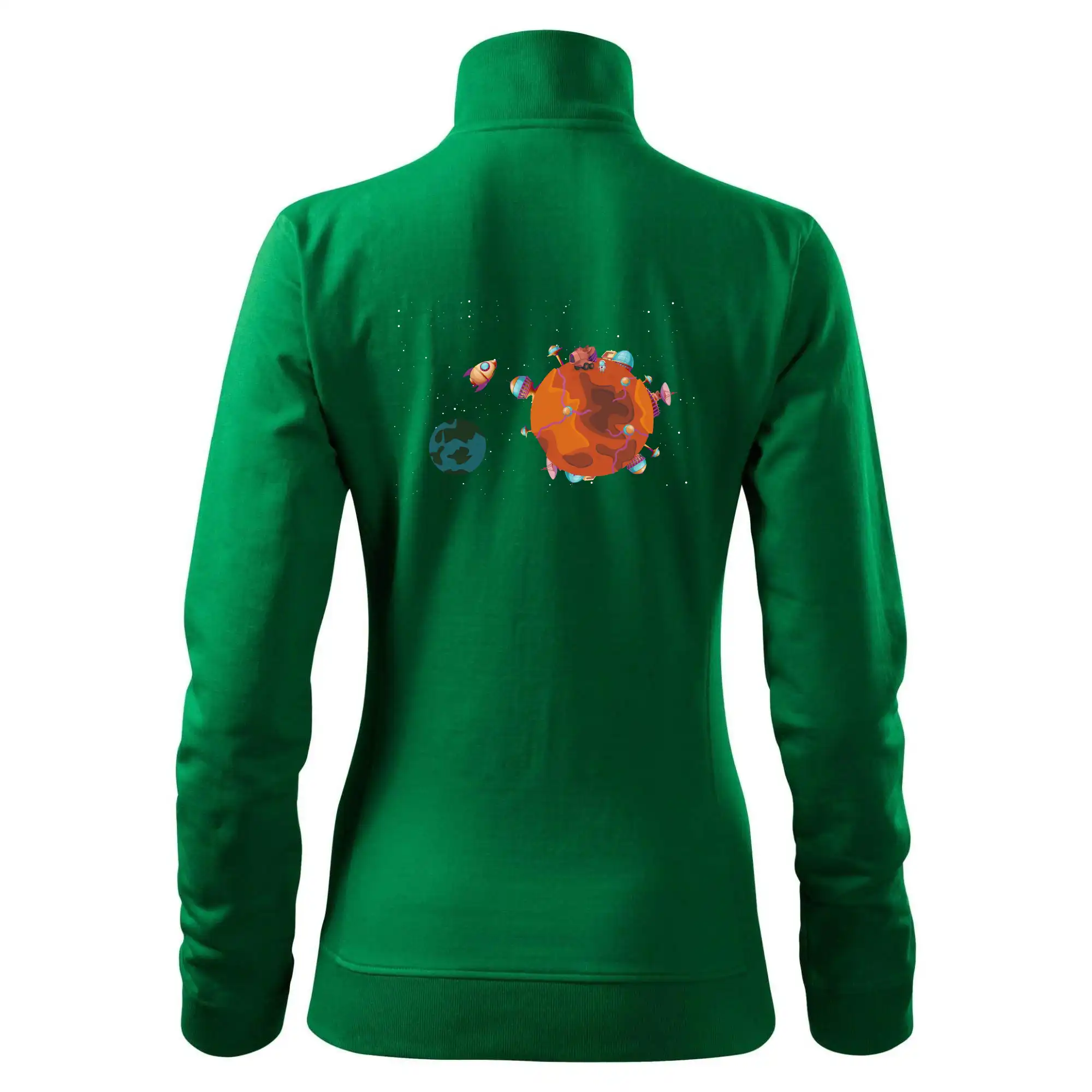 Kolonizace Marsu