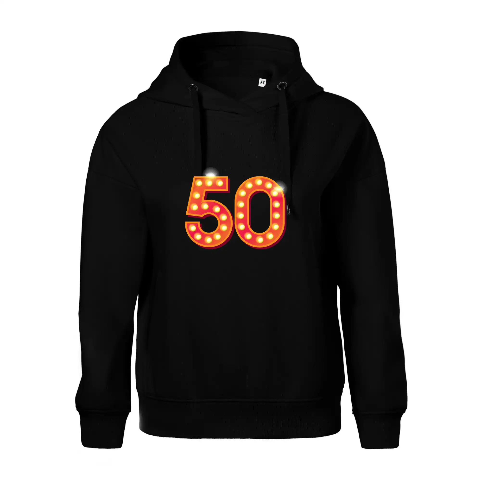Čísla žárovky 50