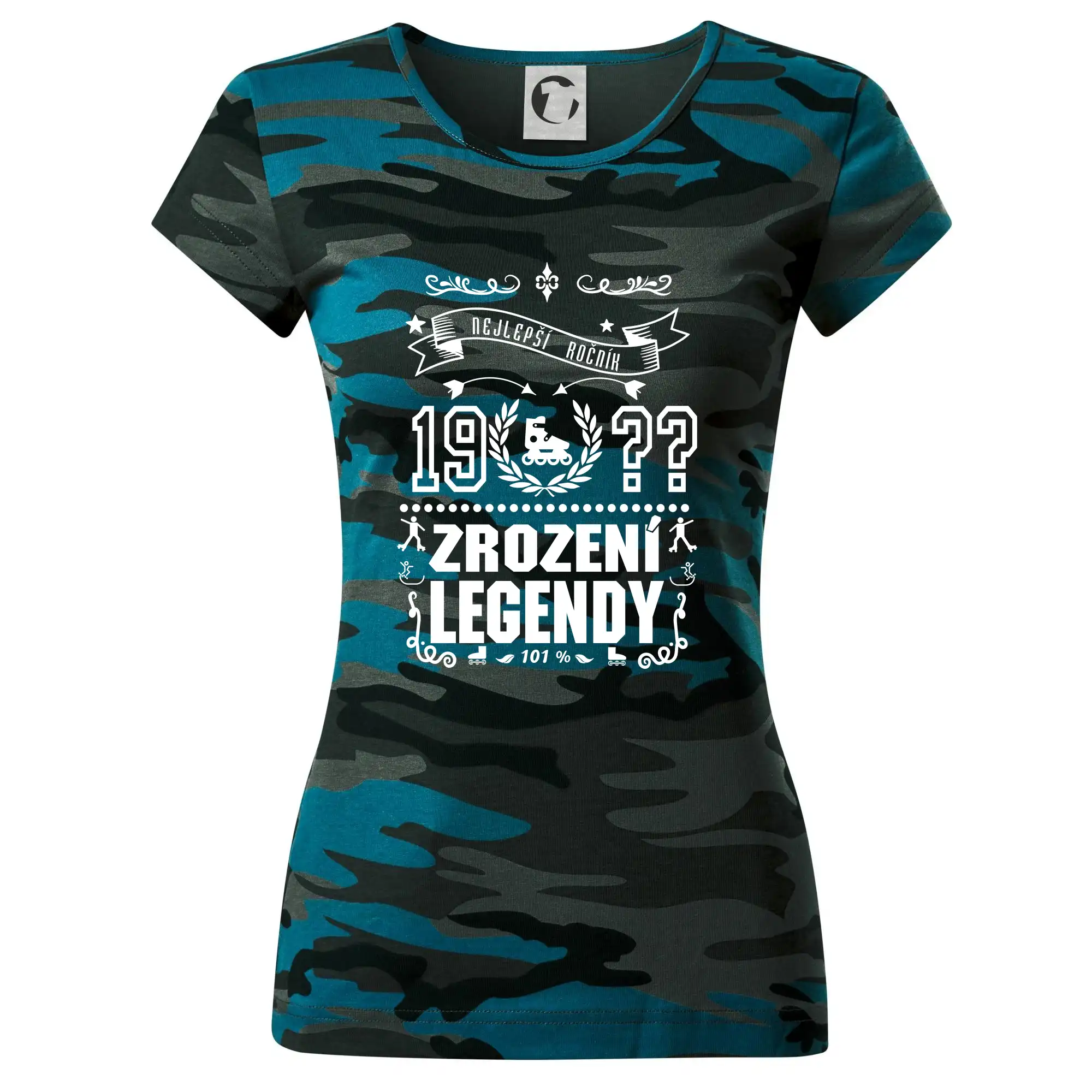 Zrození legendy - pro inline bruslaře