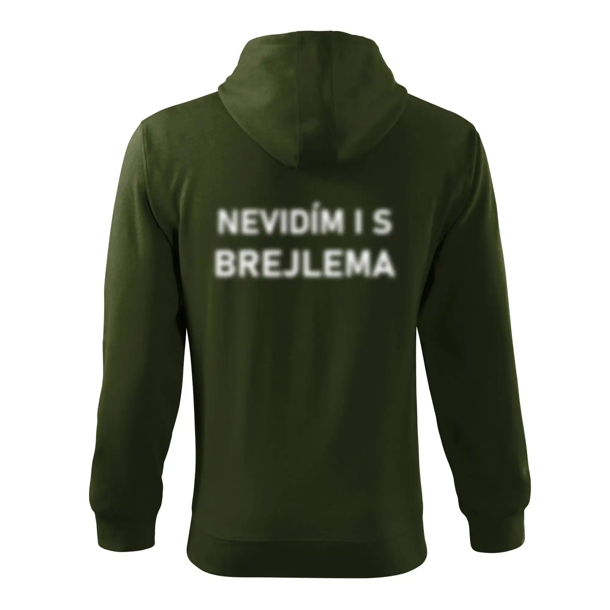 Nevidím i s brejlema