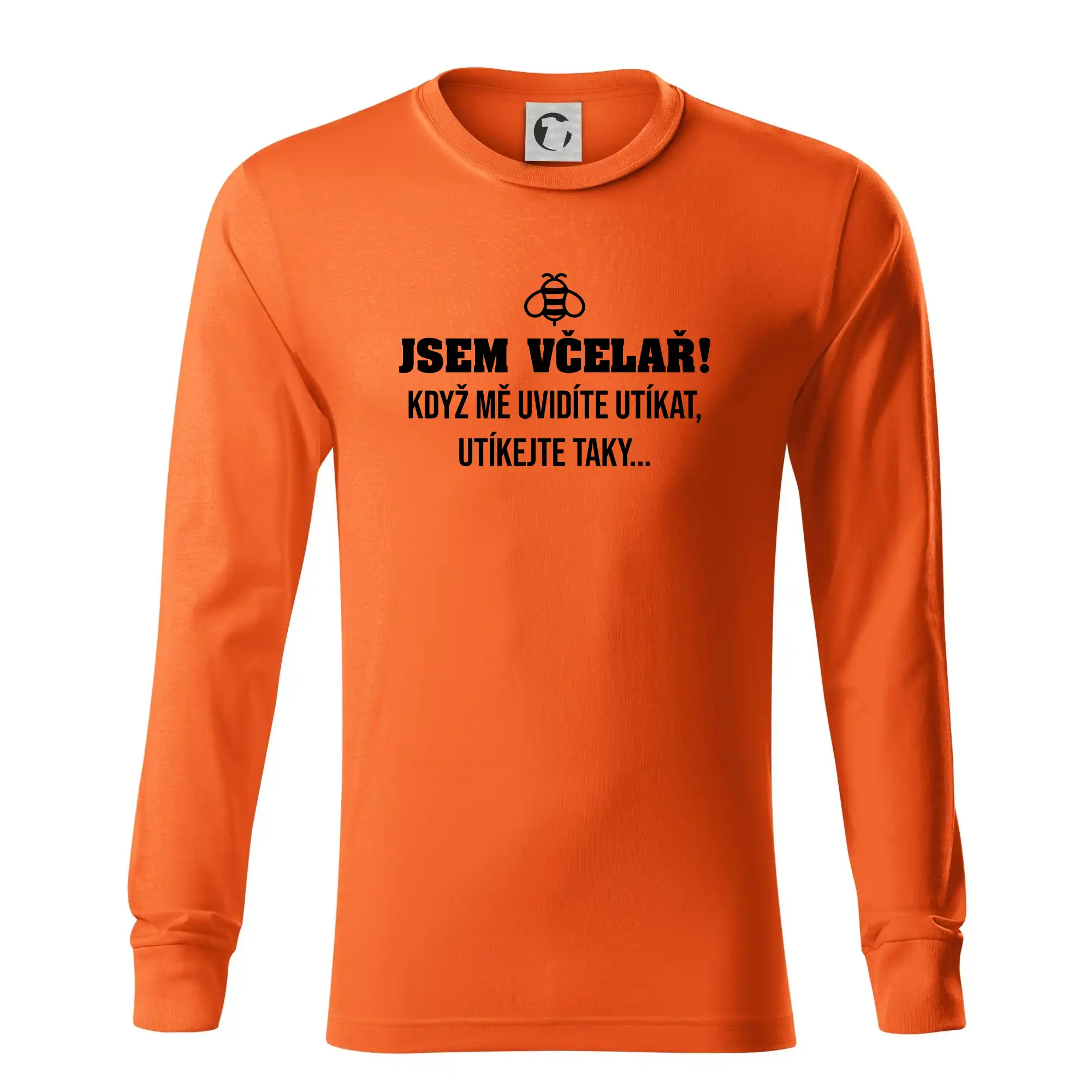 Jsem včelař, utíkejte taky