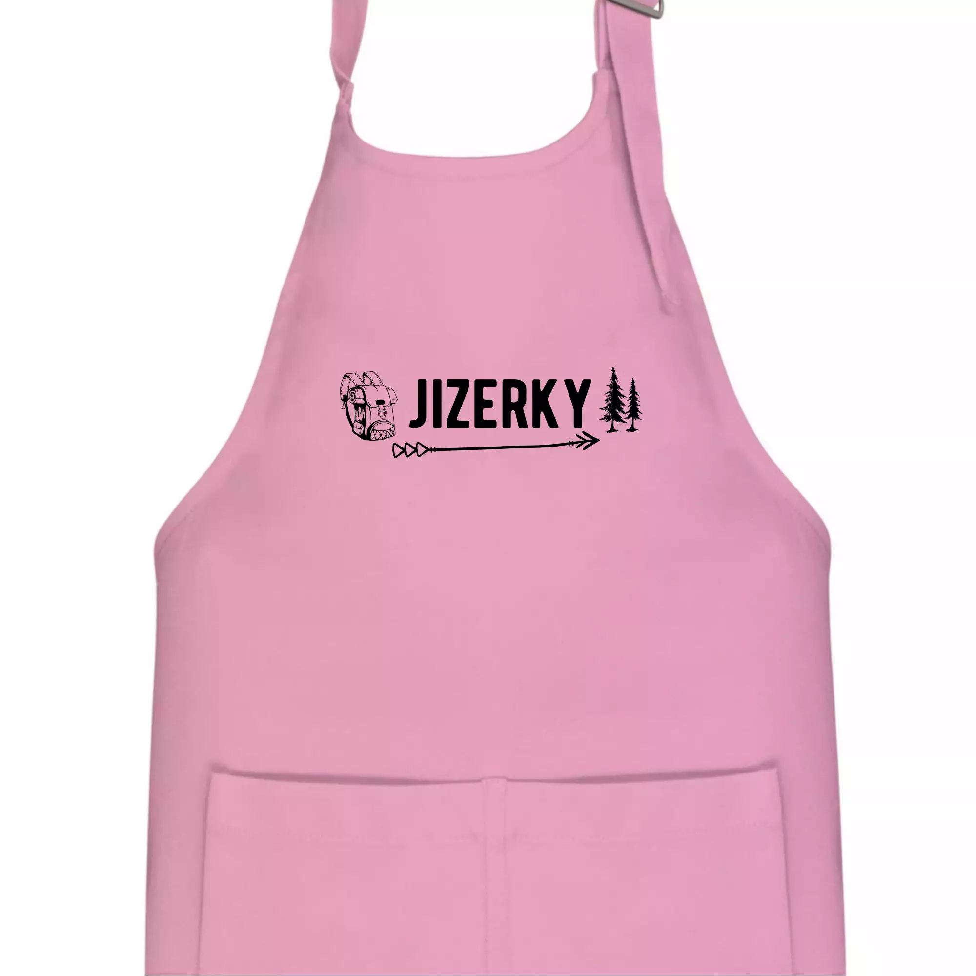 Jizerky nápis