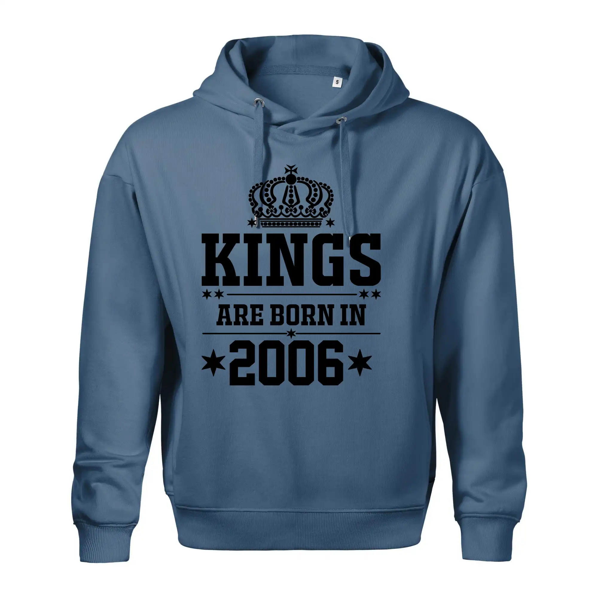 Kings are born in 2006