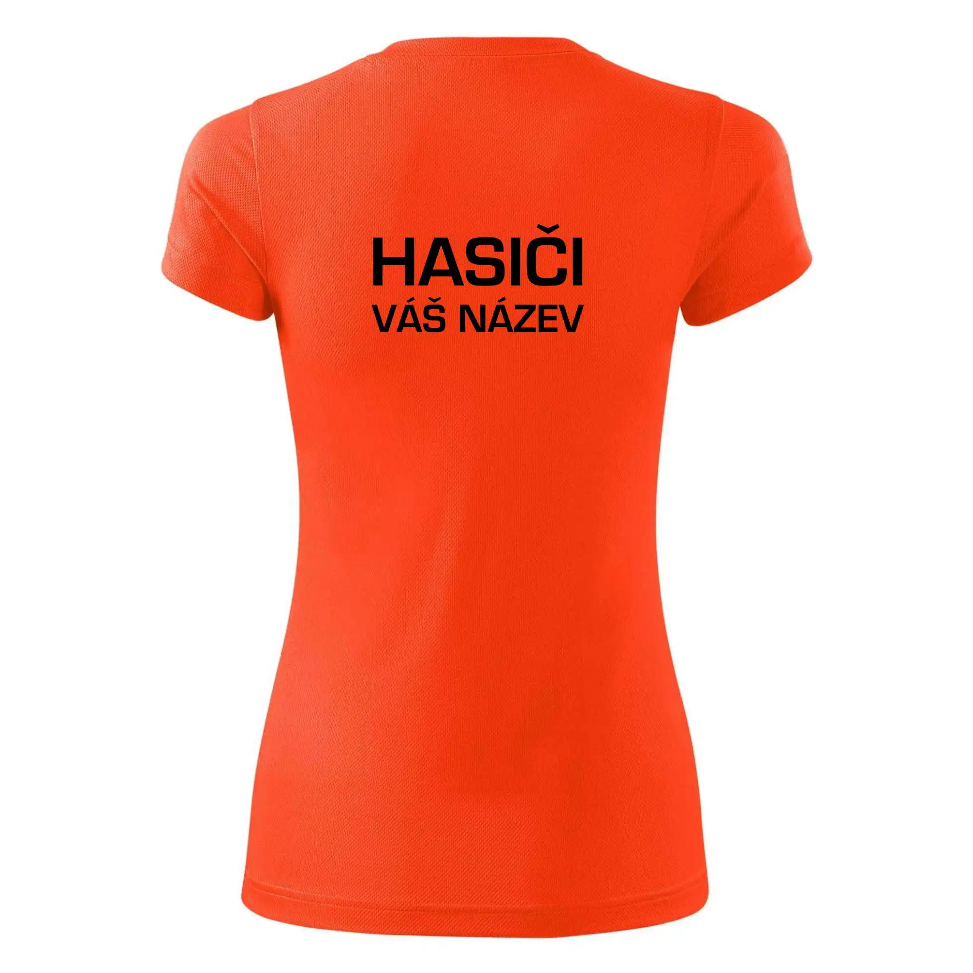 Hasič postava - vlastní název