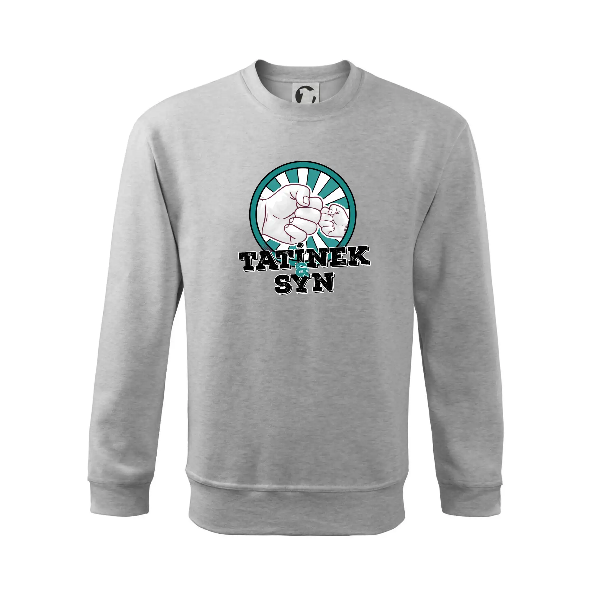 Tatínek a syn