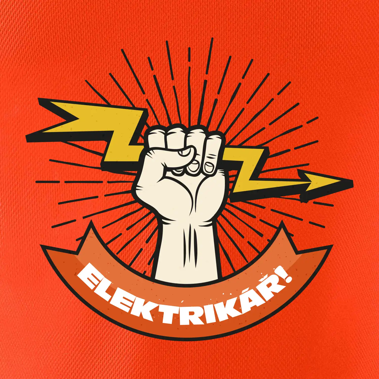 Elektrikář blesk